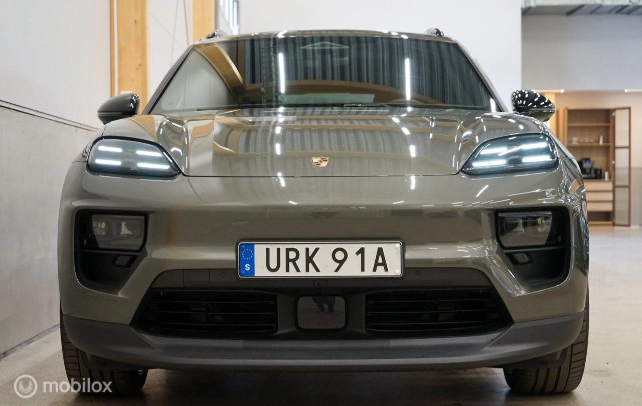Hoofdafbeelding Porsche Macan