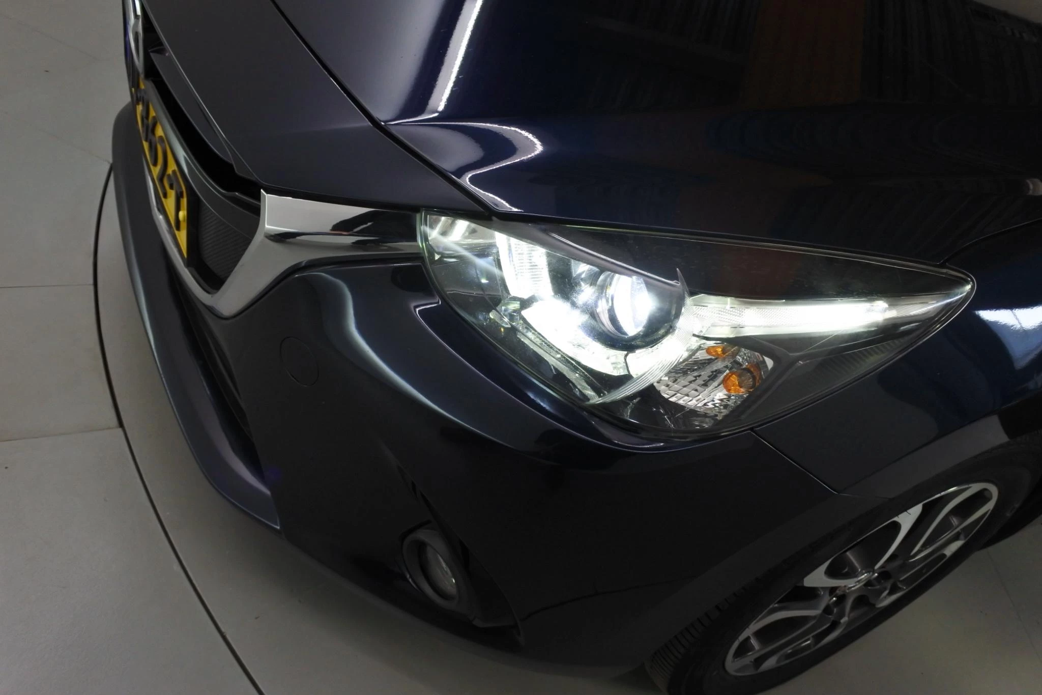 Hoofdafbeelding Mazda 2