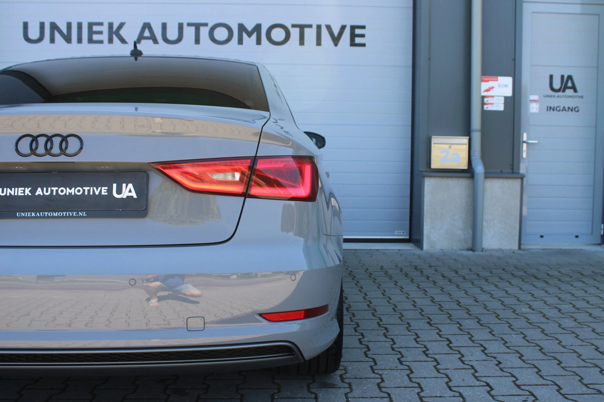 Hoofdafbeelding Audi A3