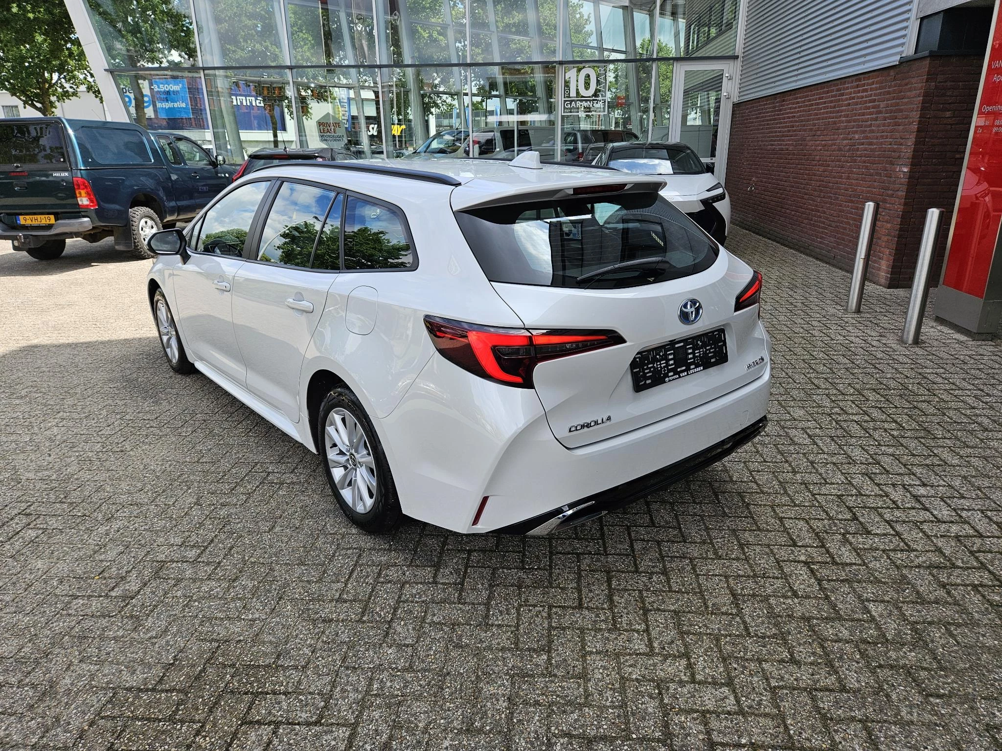 Hoofdafbeelding Toyota Corolla Touring Sports