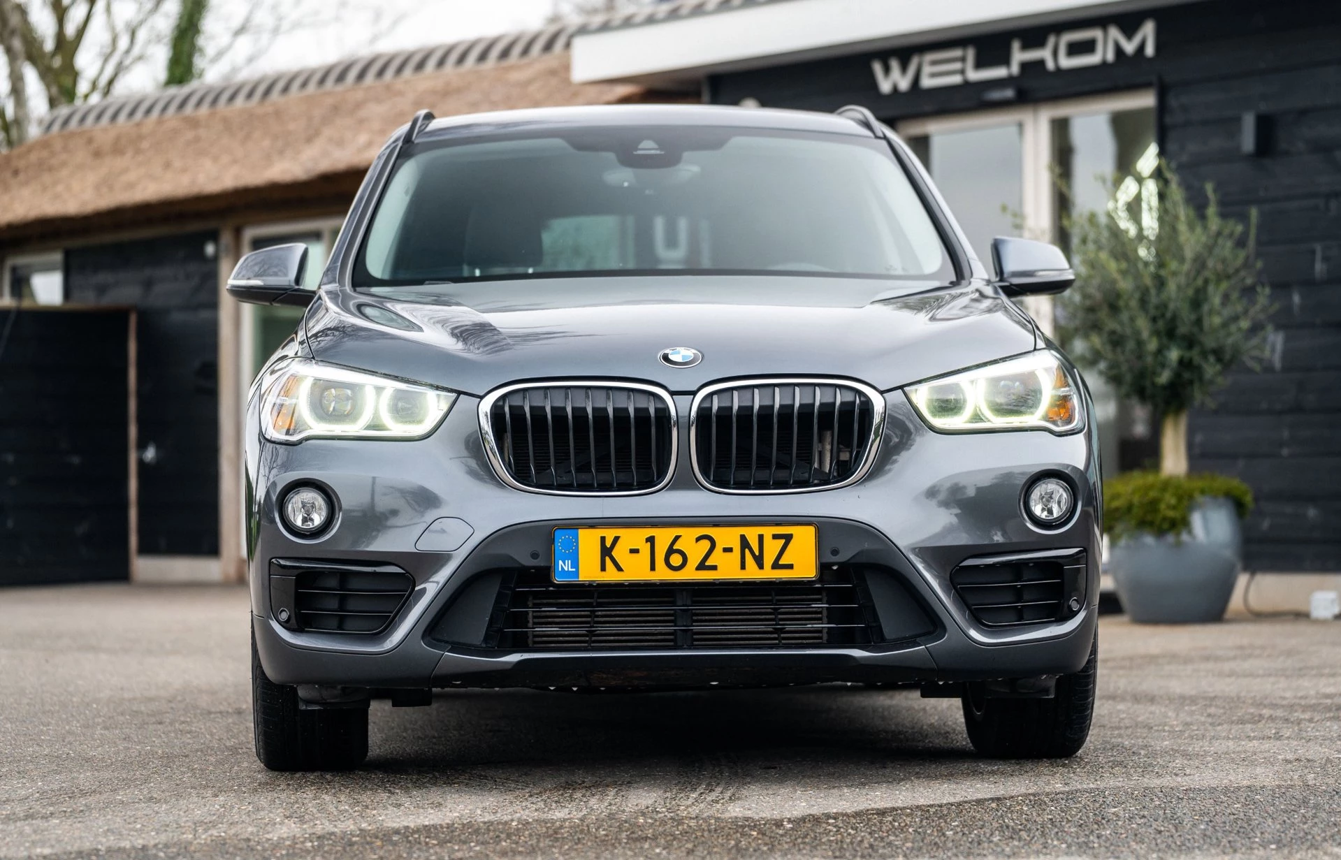 Hoofdafbeelding BMW X1