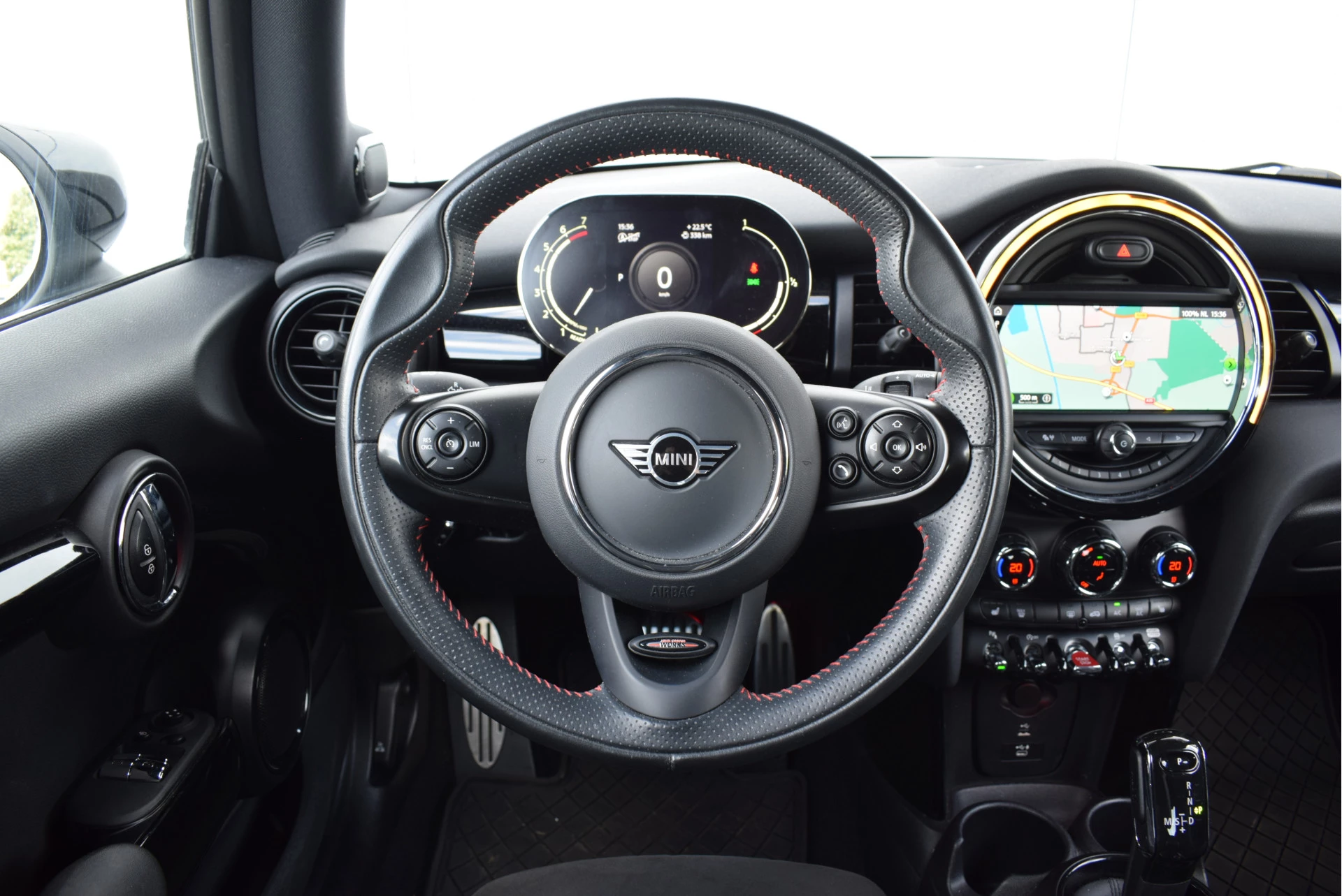 Hoofdafbeelding MINI Cooper
