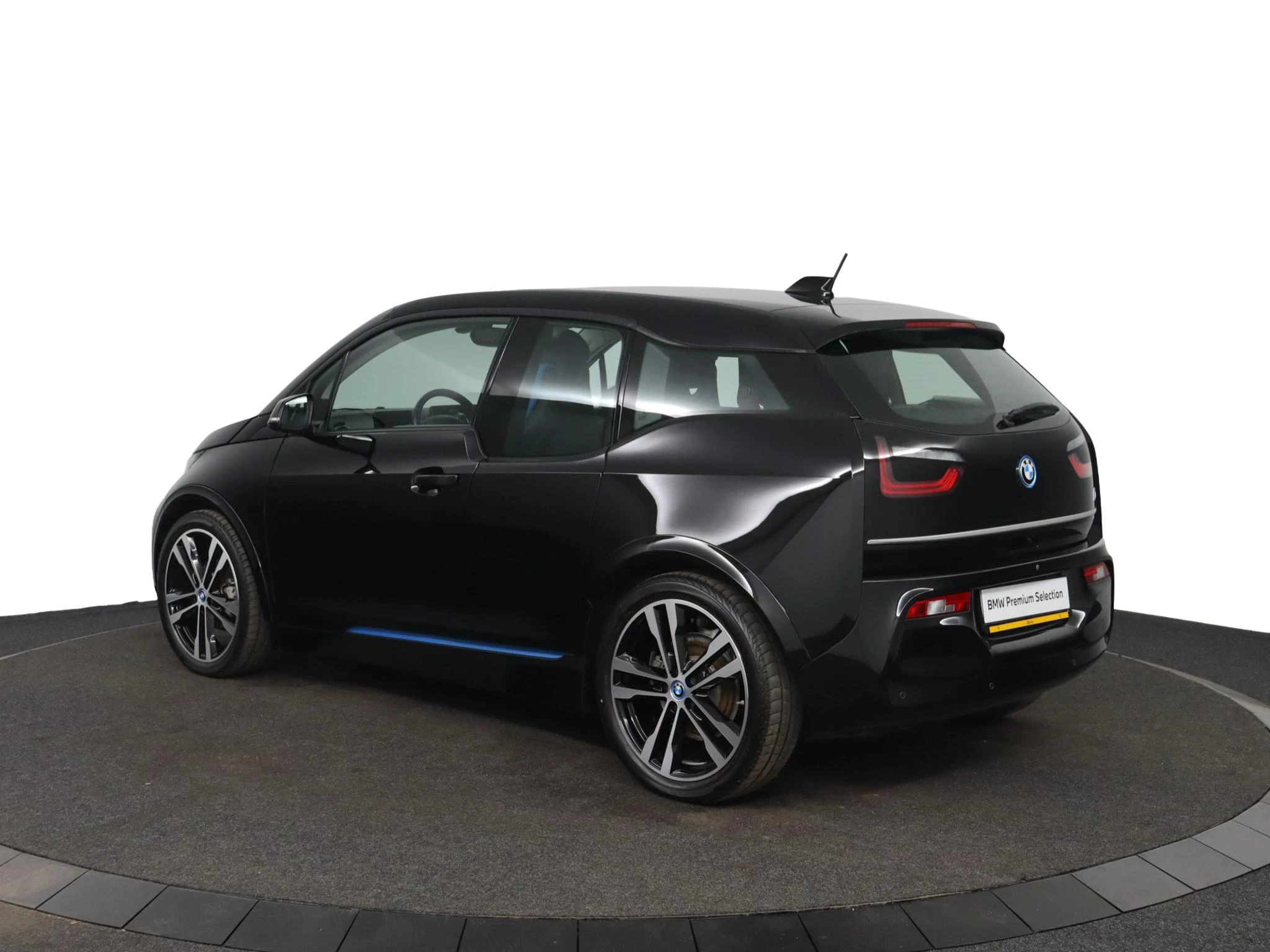 Hoofdafbeelding BMW i3