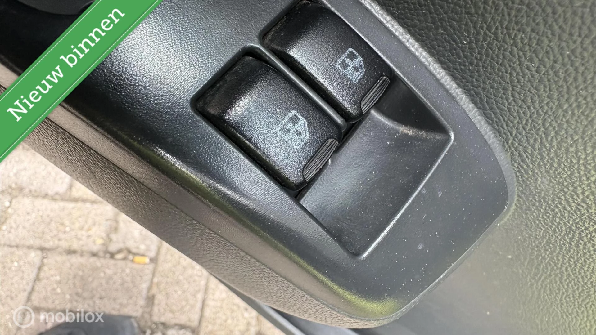 Hoofdafbeelding Chevrolet Spark