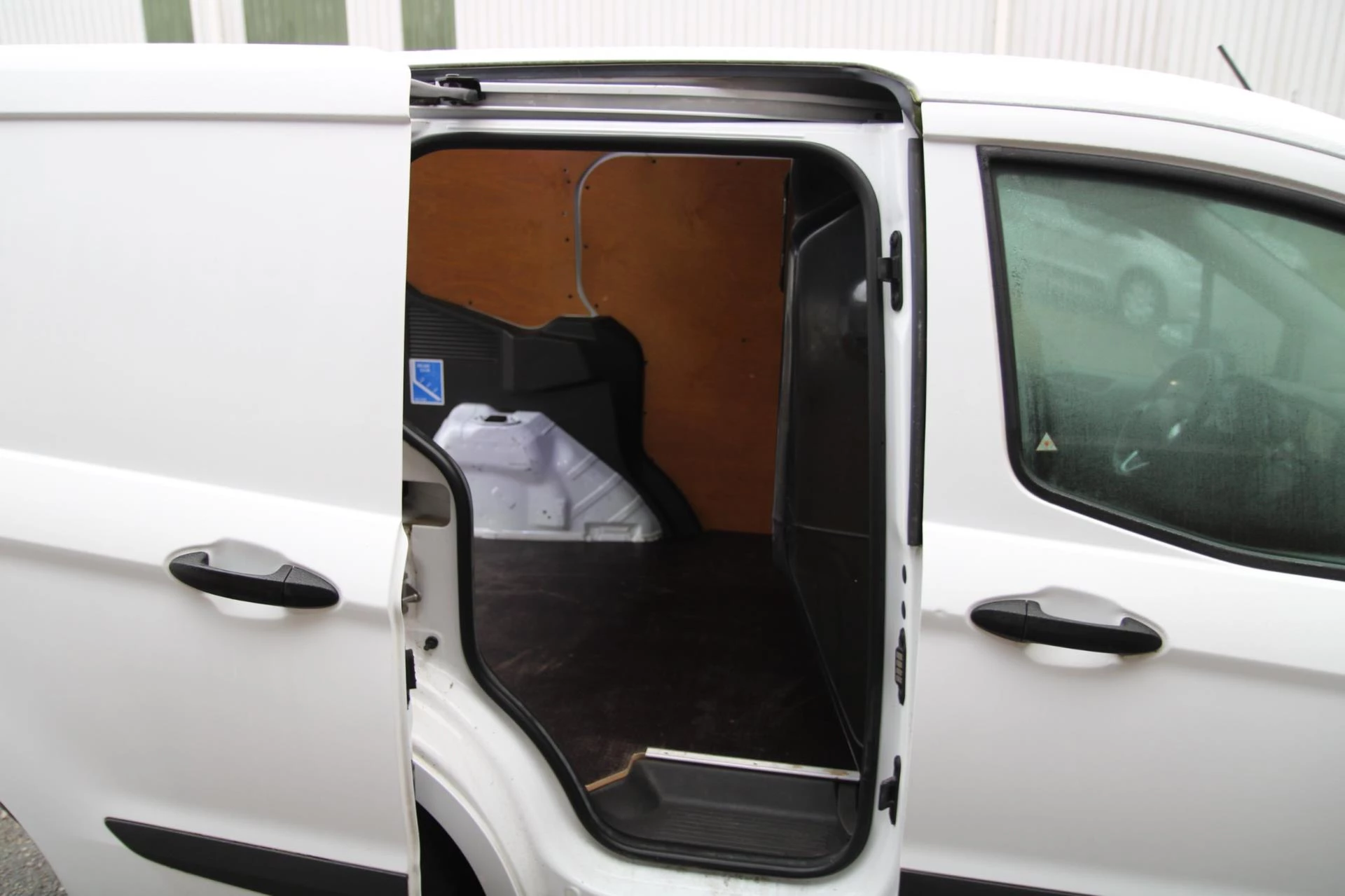 Hoofdafbeelding Ford Transit Courier