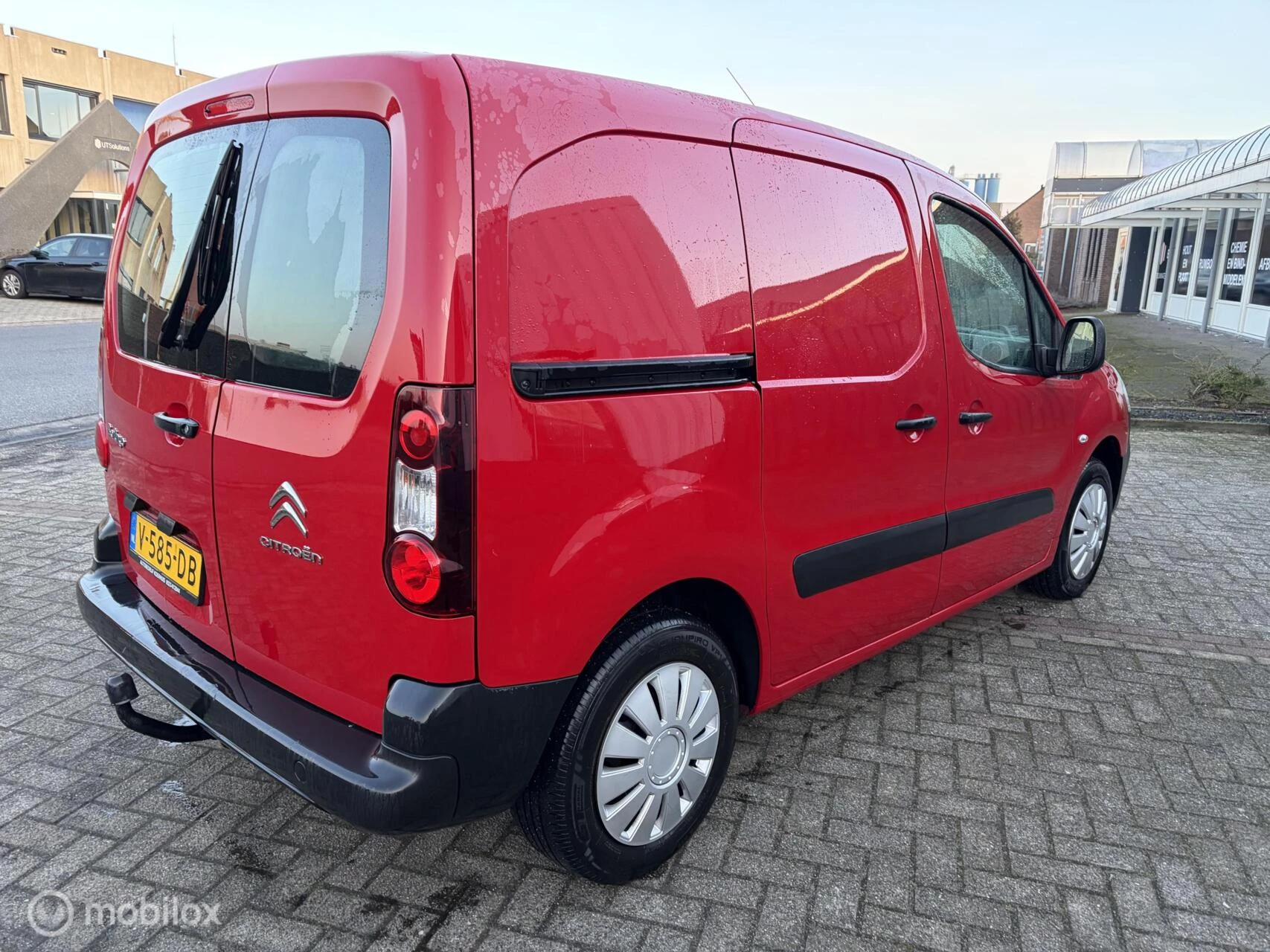 Hoofdafbeelding Citroën Berlingo