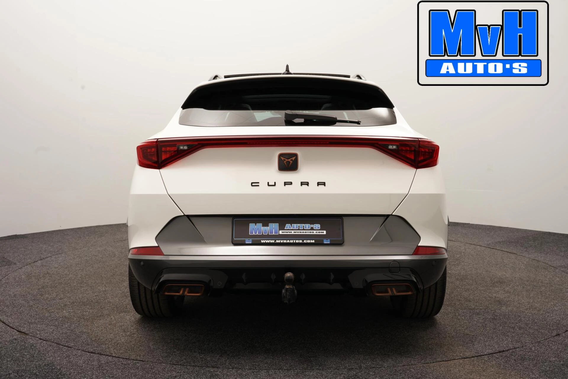 Hoofdafbeelding CUPRA Formentor
