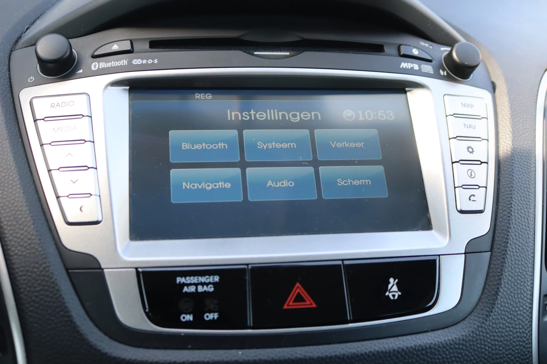 Hoofdafbeelding Hyundai ix35