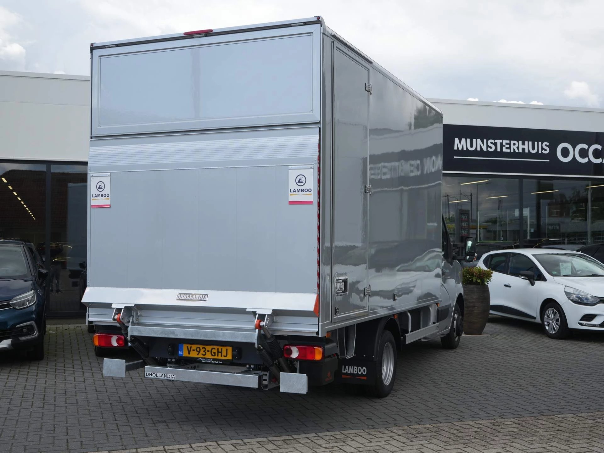 Hoofdafbeelding Renault Master