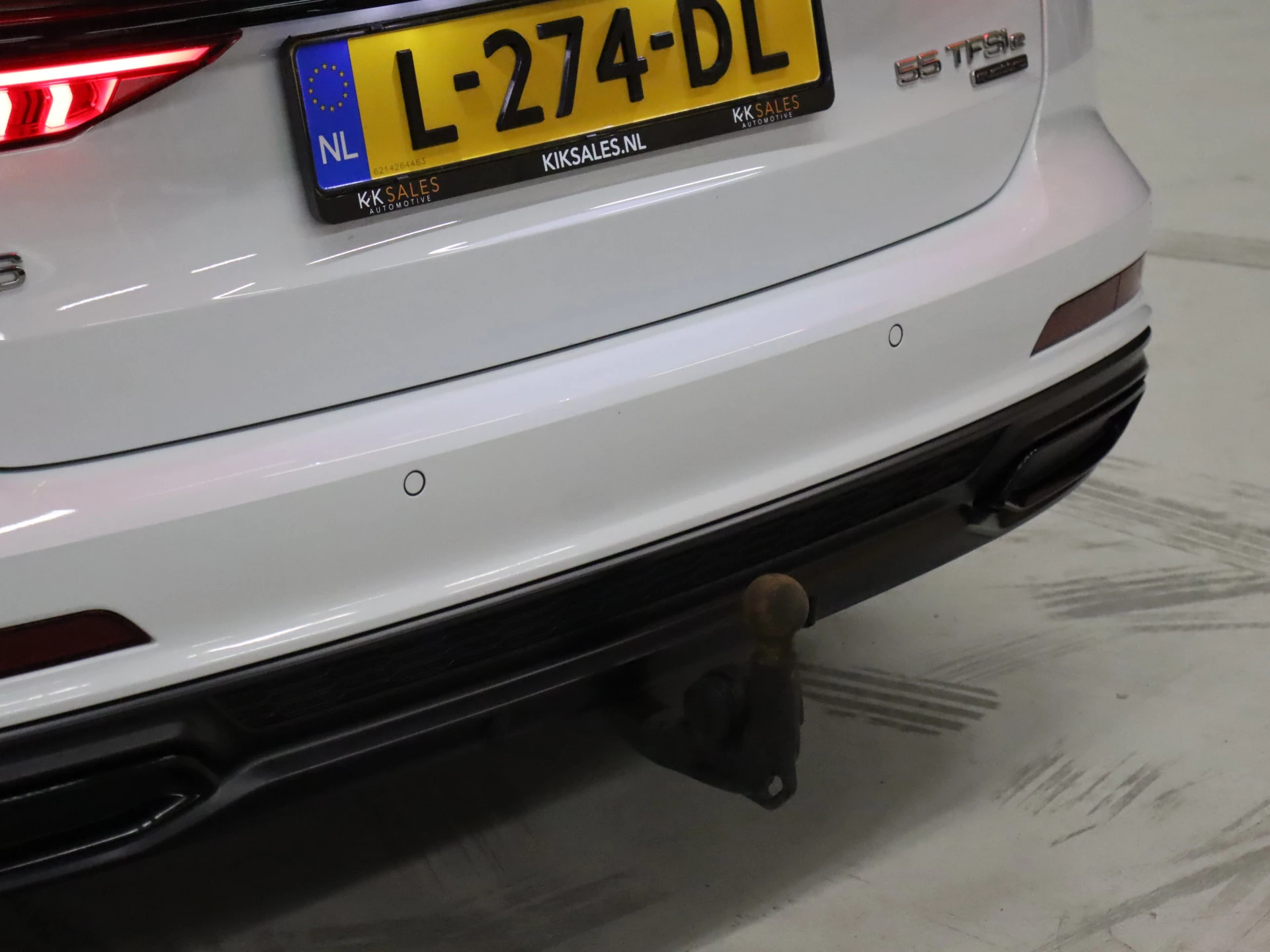 Hoofdafbeelding Audi A6