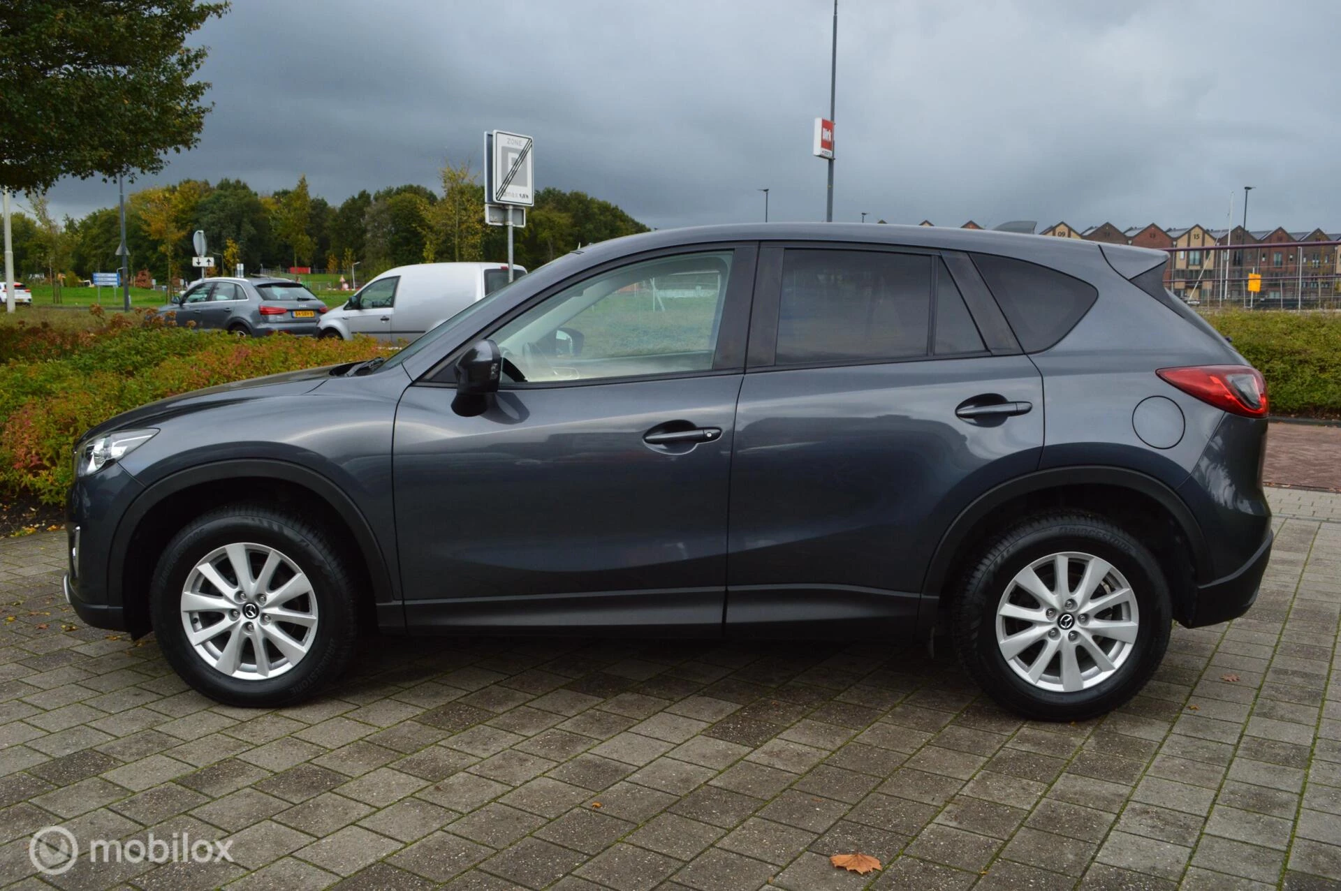 Hoofdafbeelding Mazda CX-5