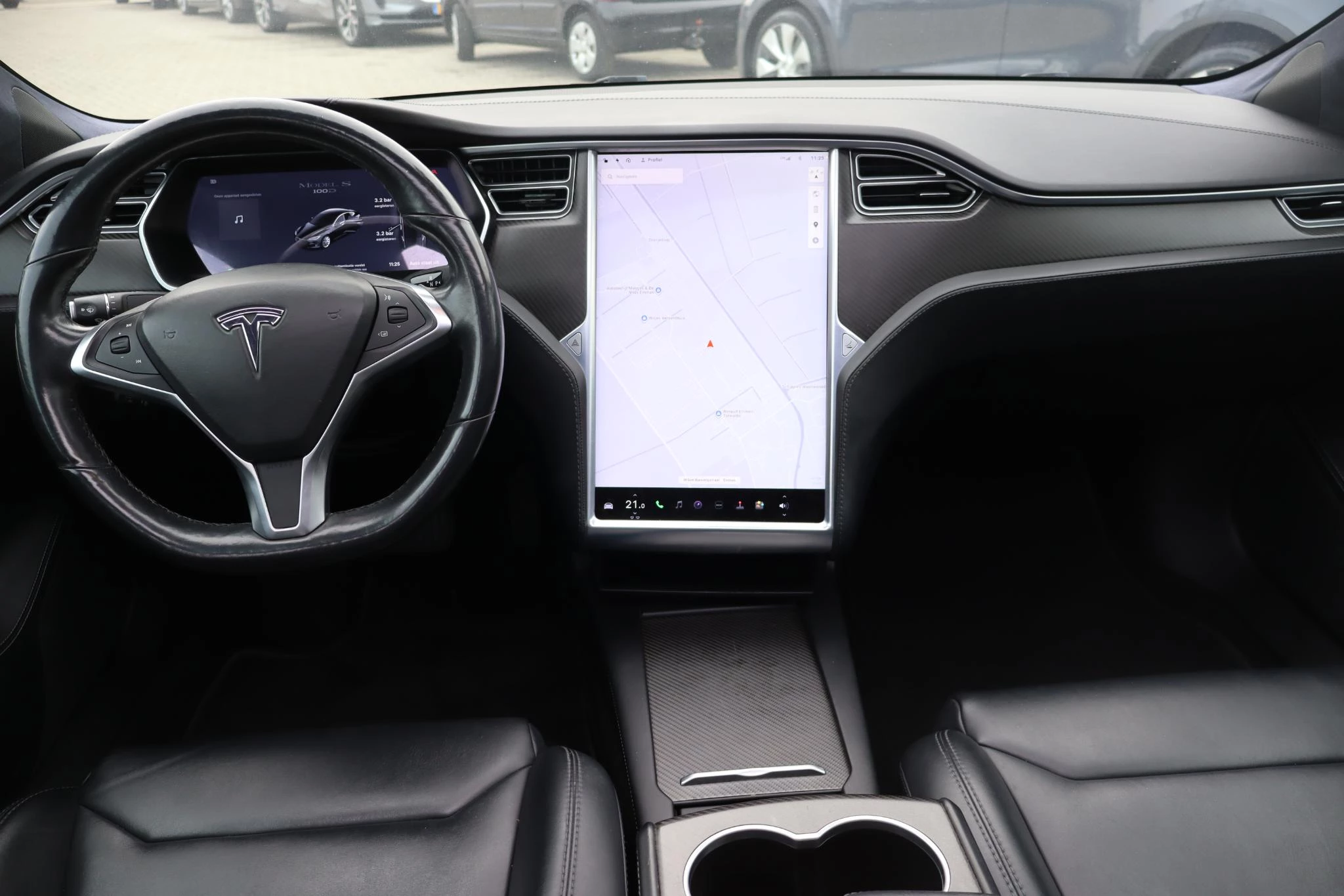 Hoofdafbeelding Tesla Model S
