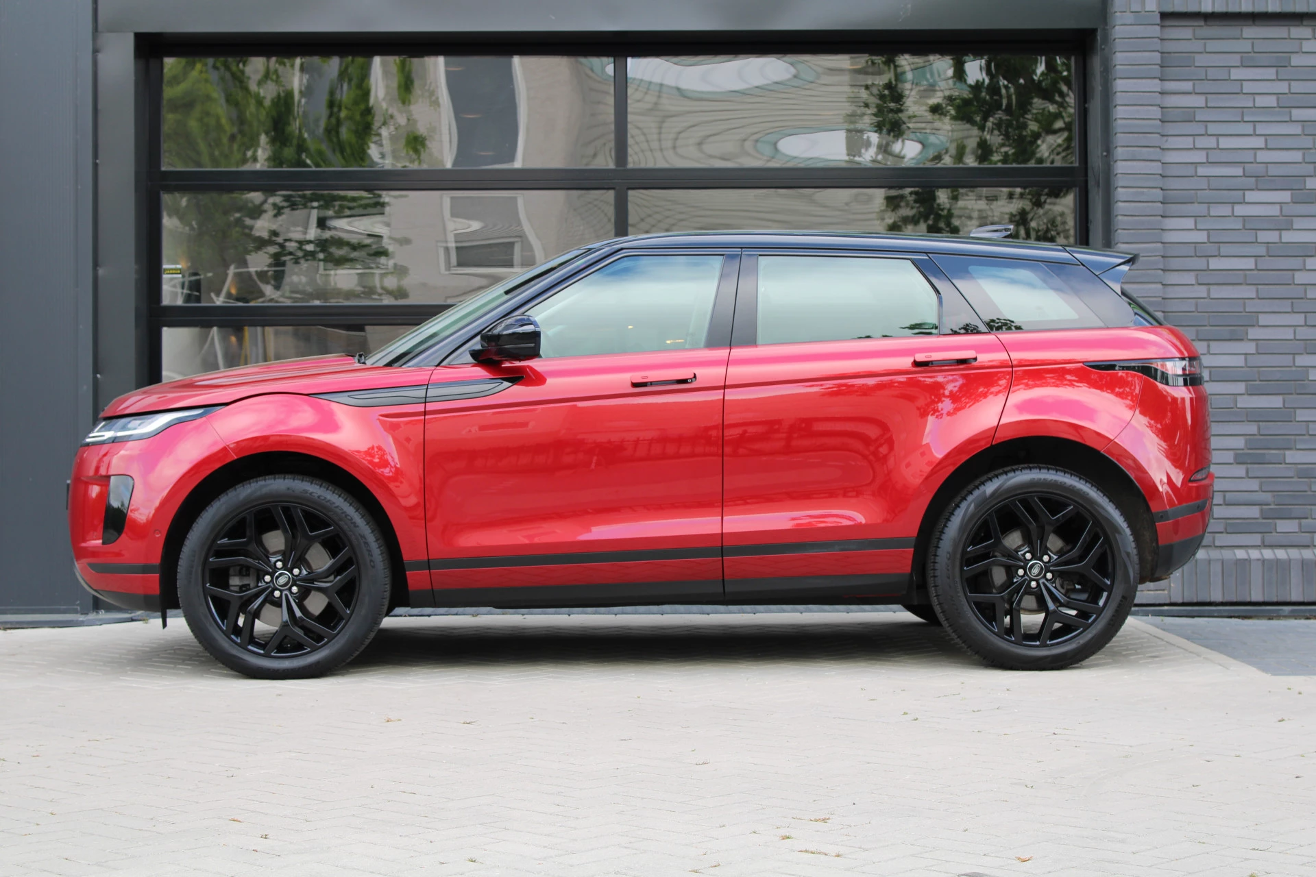 Hoofdafbeelding Land Rover Range Rover Evoque