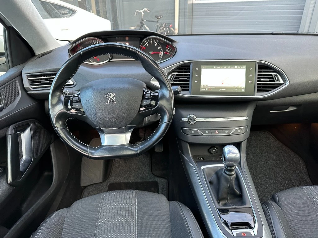 Hoofdafbeelding Peugeot 308