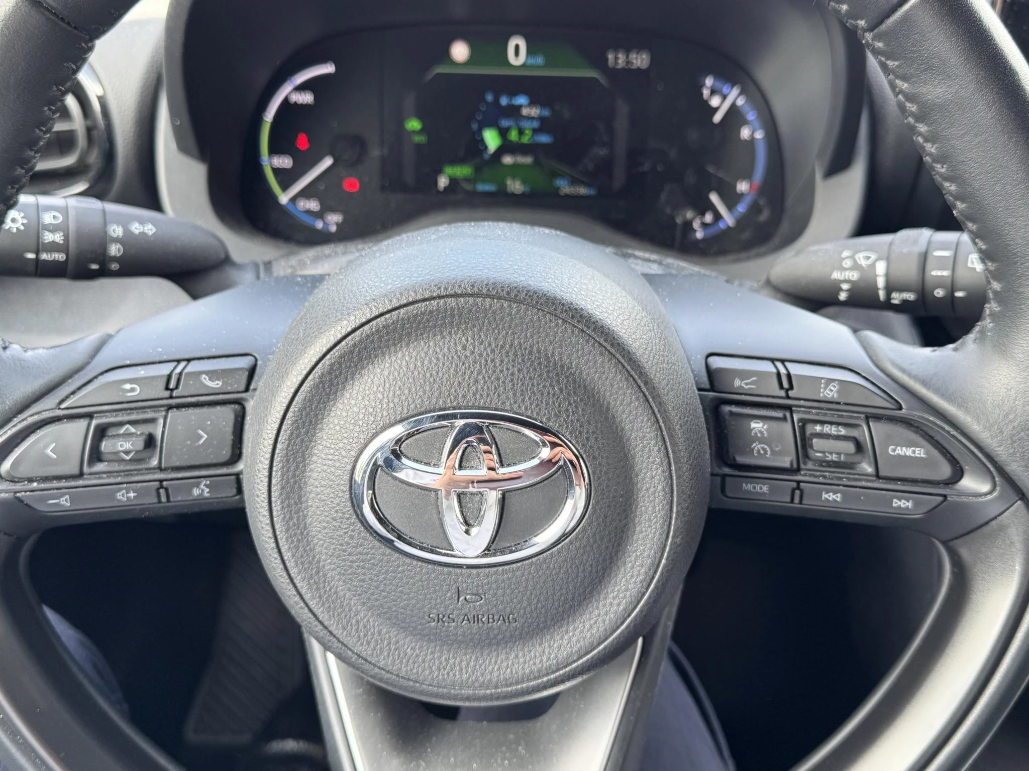 Hoofdafbeelding Toyota Yaris Cross
