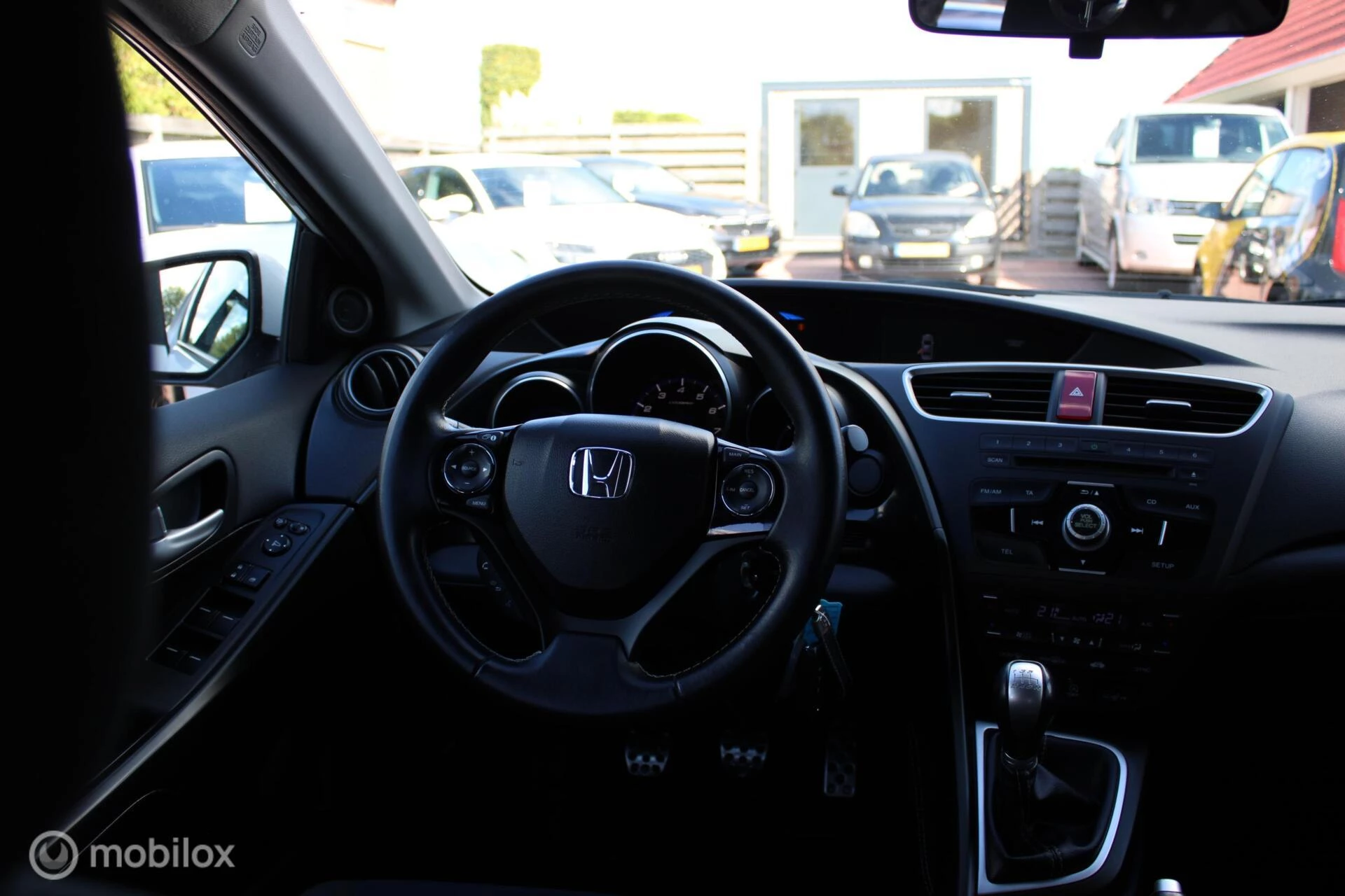 Hoofdafbeelding Honda Civic
