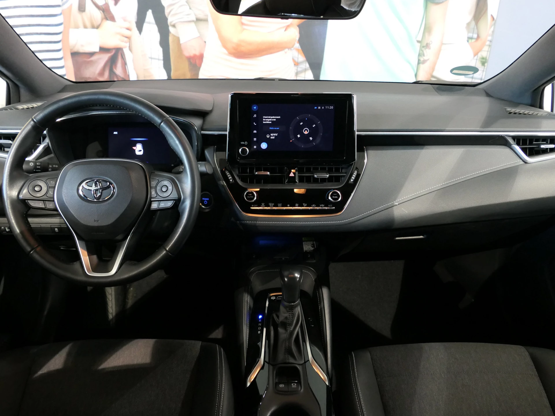 Hoofdafbeelding Toyota Corolla Touring Sports