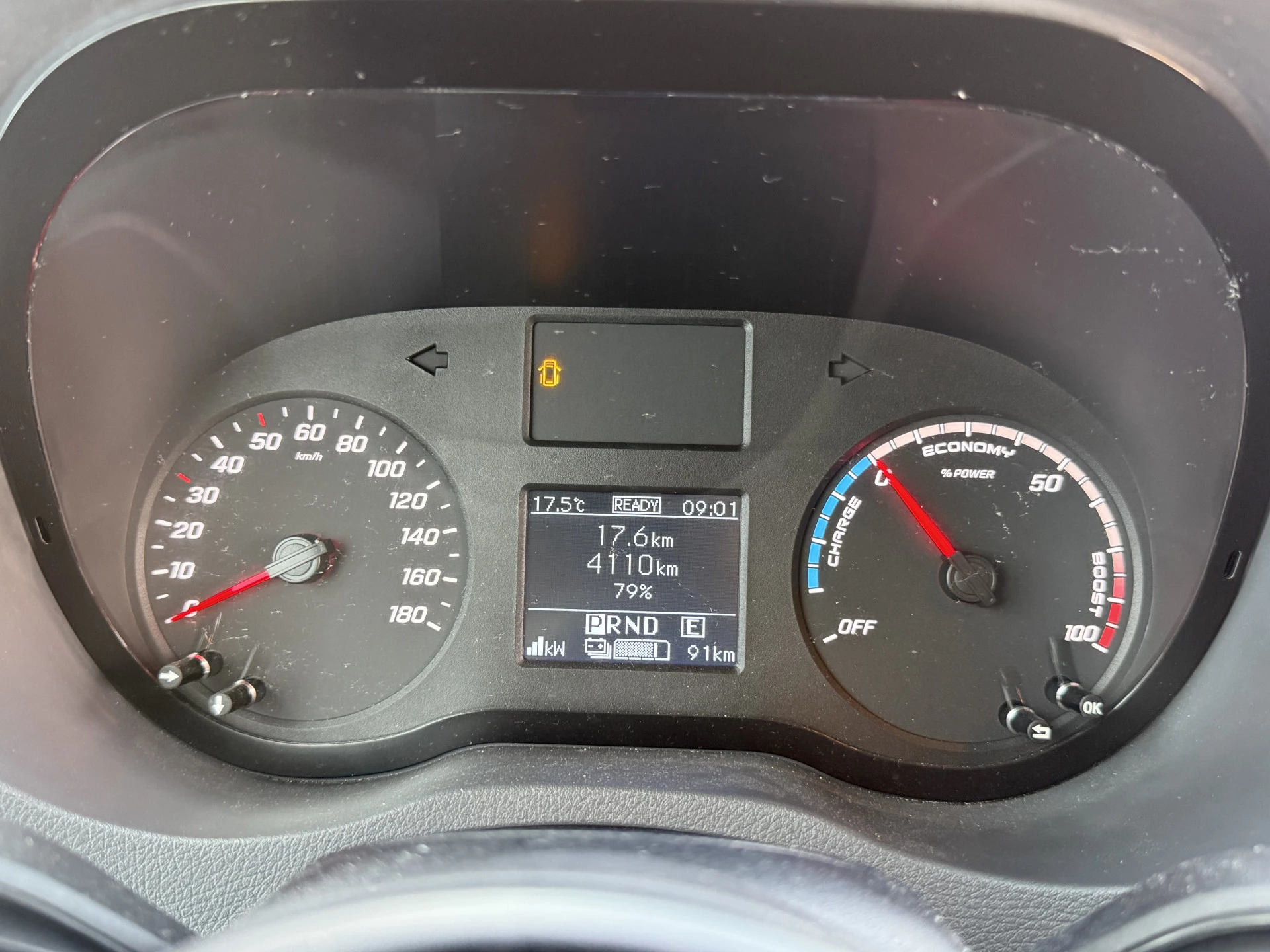 Hoofdafbeelding Mercedes-Benz eSprinter