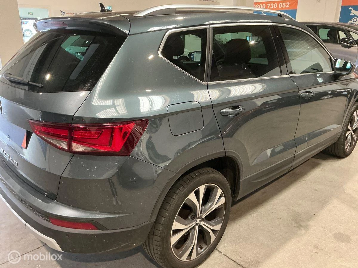 Hoofdafbeelding SEAT Ateca