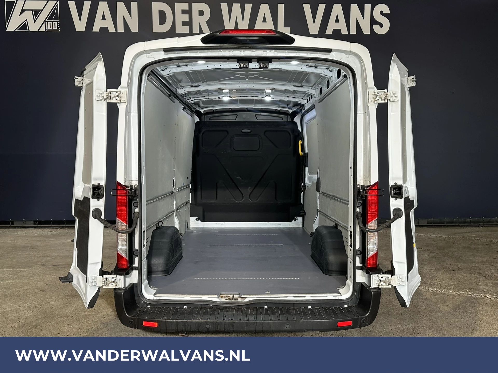 Hoofdafbeelding Ford Transit