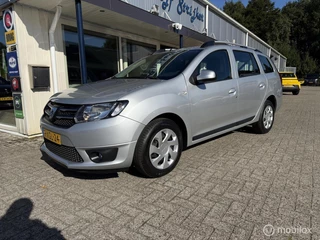 Hoofdafbeelding Dacia Logan Dacia Logan MCV 0.9 TCe Lauréate