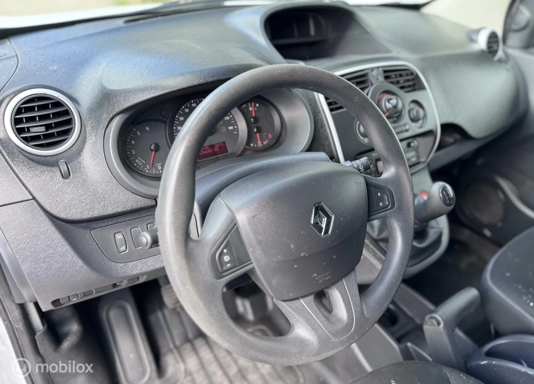 Hoofdafbeelding Renault Kangoo