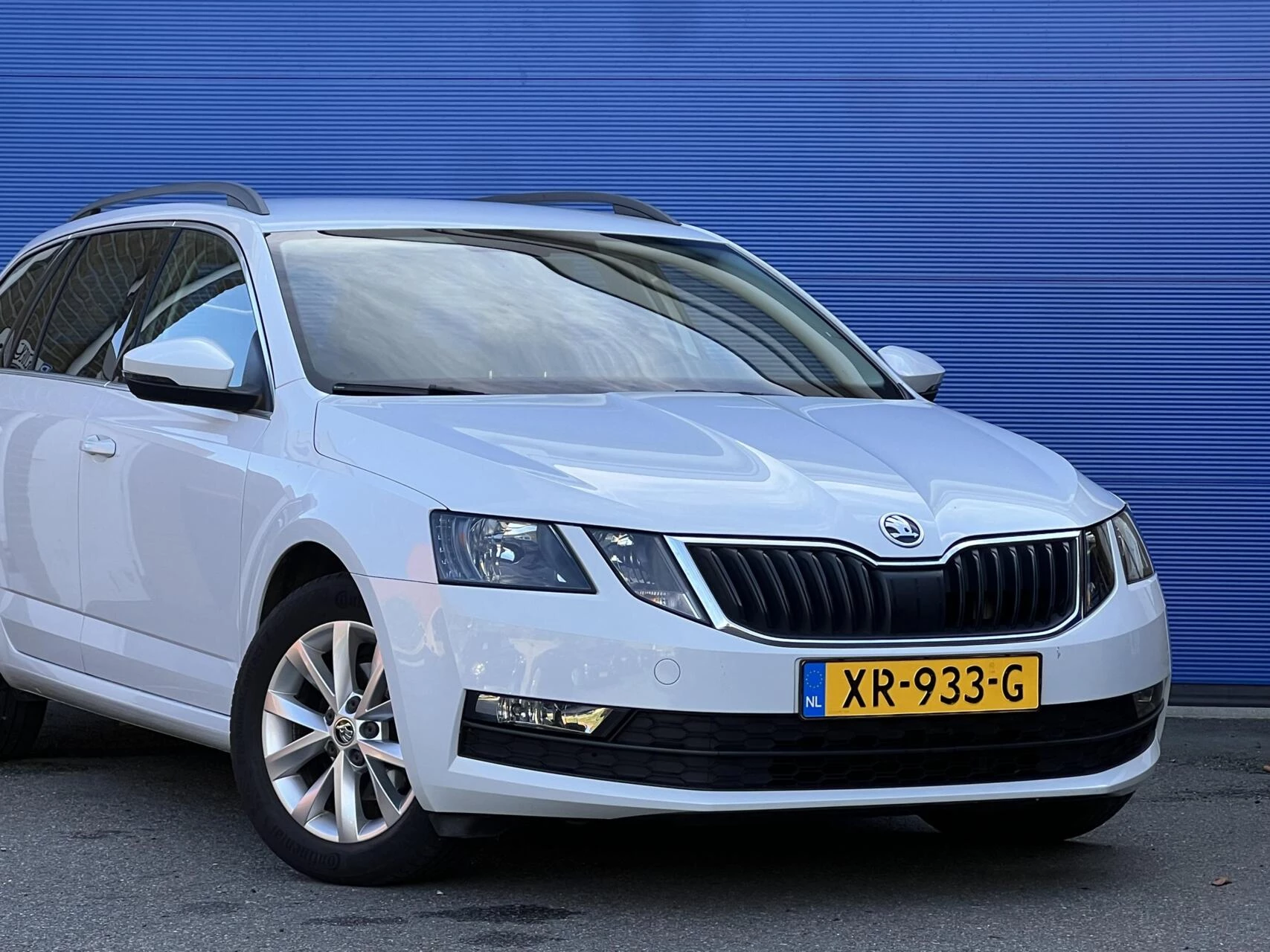 Hoofdafbeelding Škoda Octavia