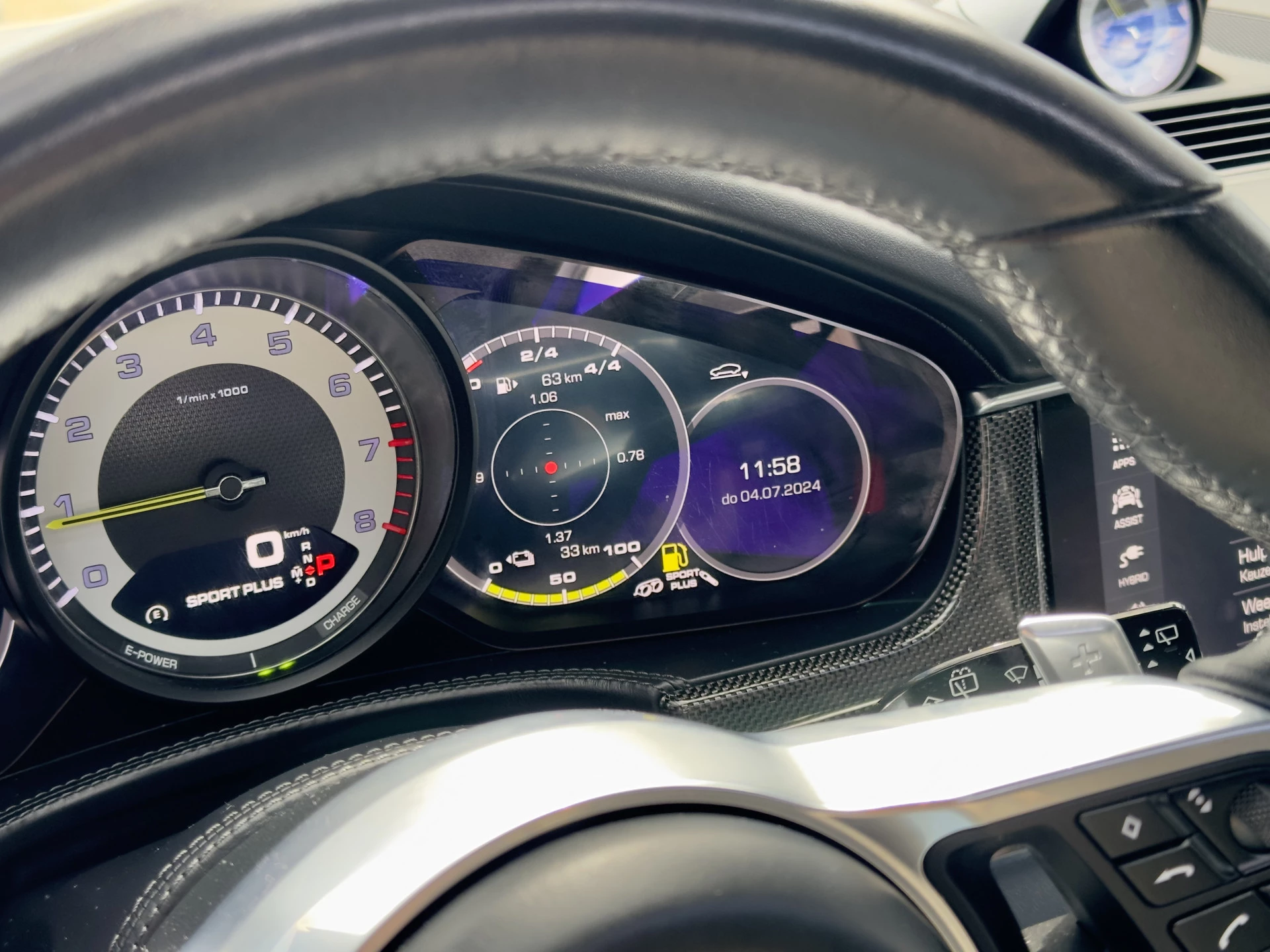 Hoofdafbeelding Porsche Panamera