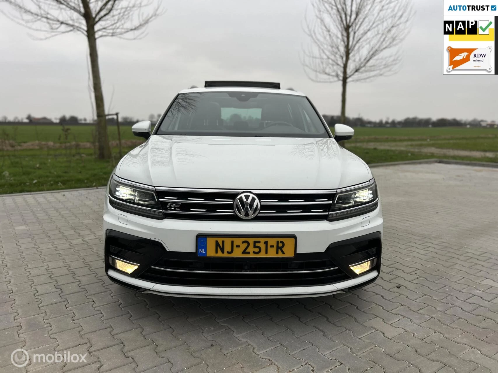 Hoofdafbeelding Volkswagen Tiguan