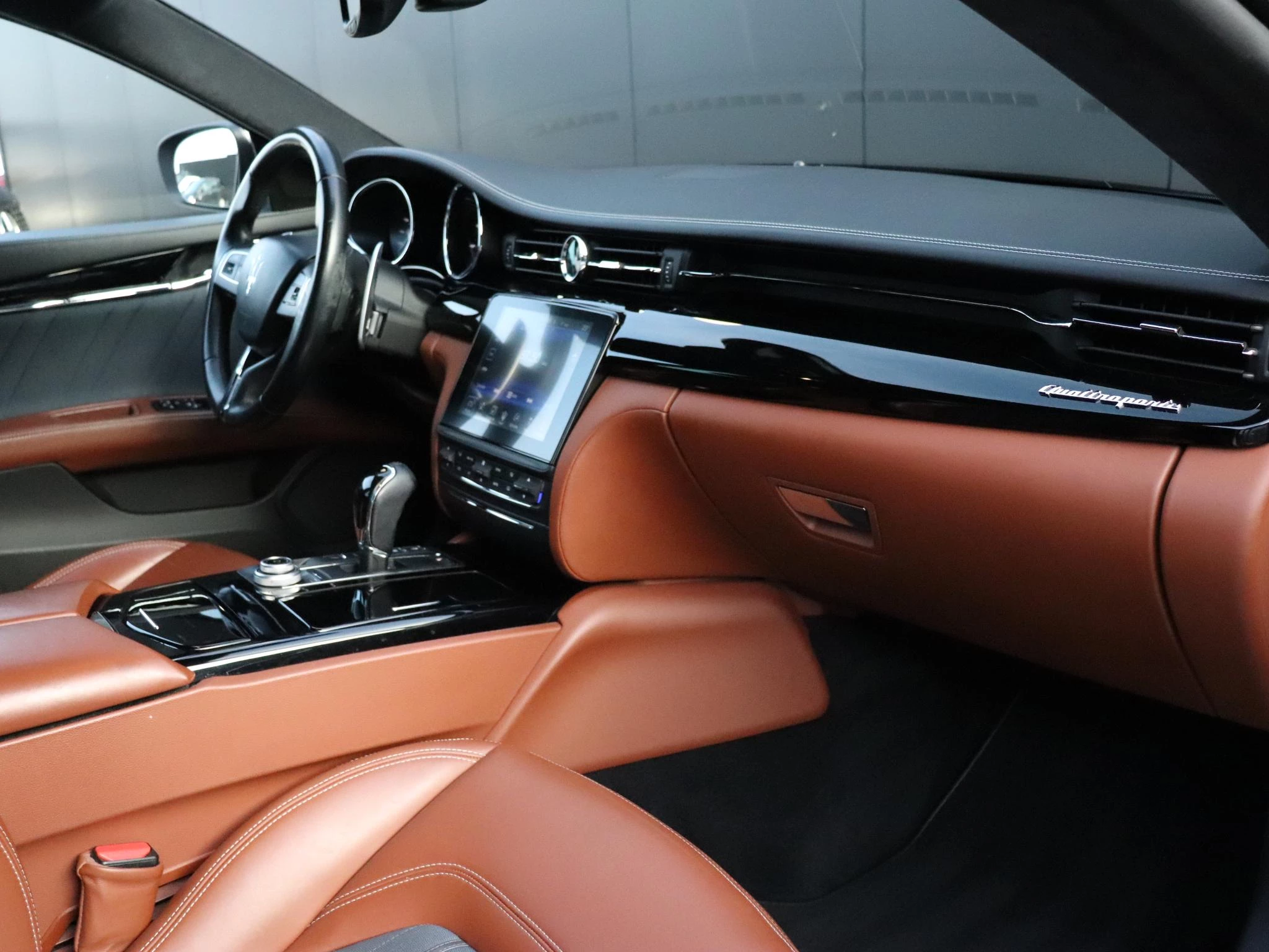 Hoofdafbeelding Maserati Quattroporte