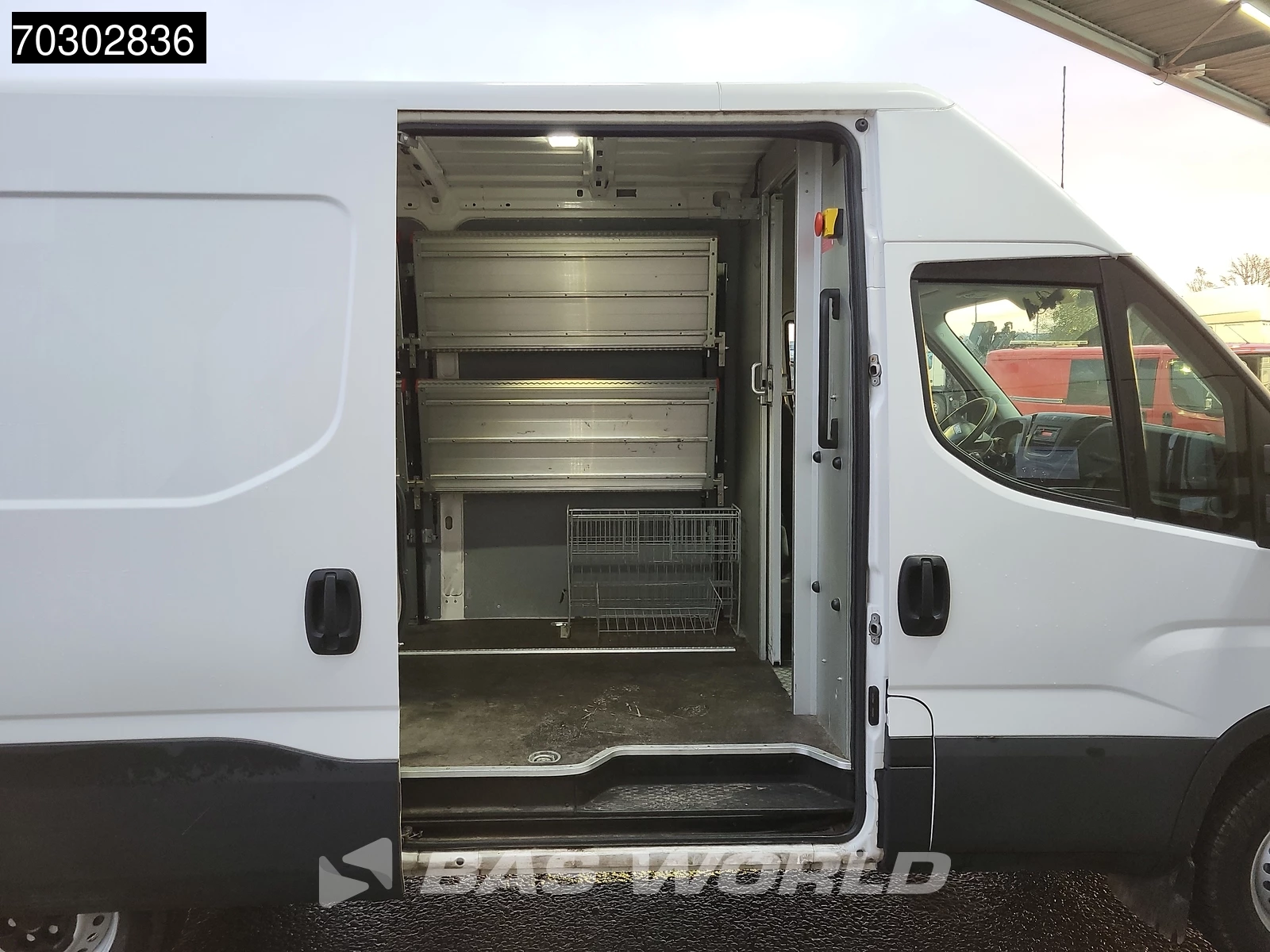 Hoofdafbeelding Iveco Daily
