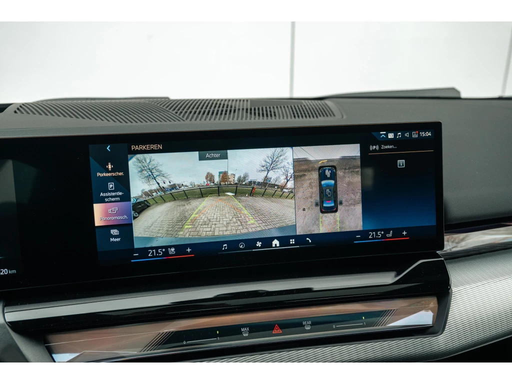 Hoofdafbeelding BMW i5