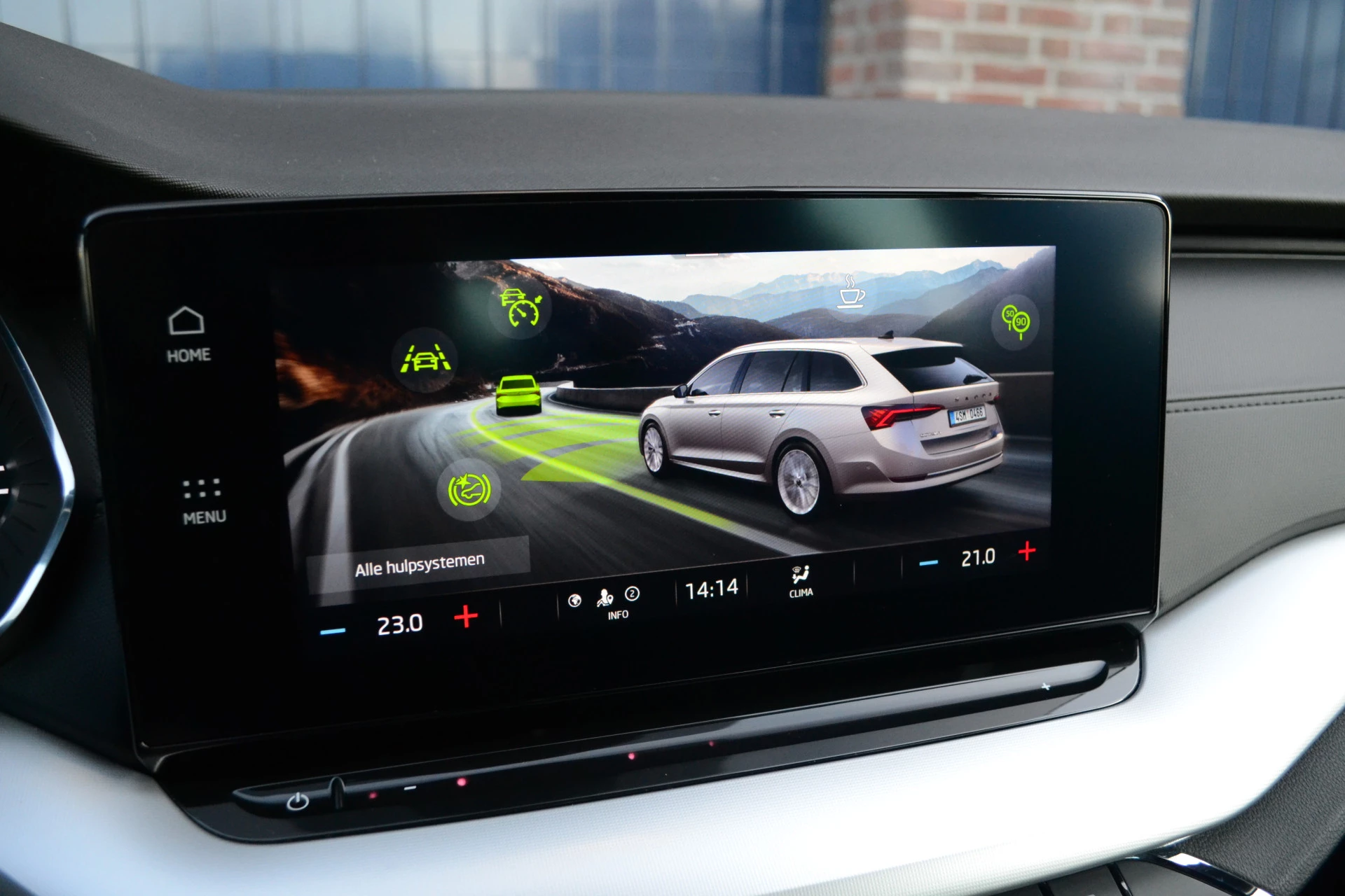 Hoofdafbeelding Škoda Octavia