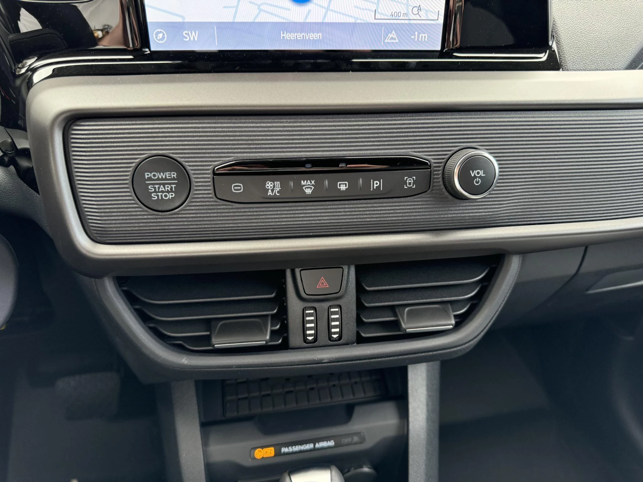 Hoofdafbeelding Ford Transit Courier
