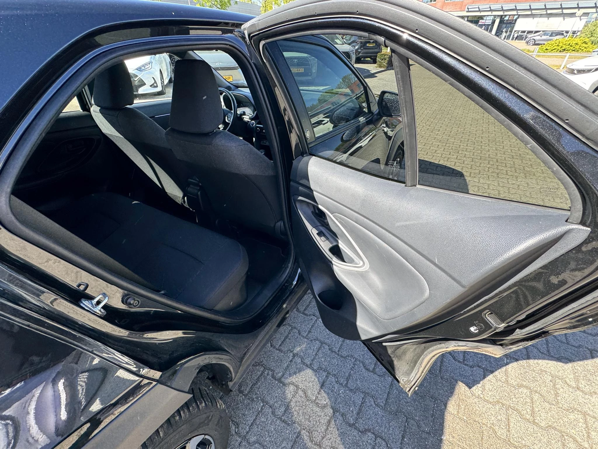 Hoofdafbeelding Toyota Yaris Cross