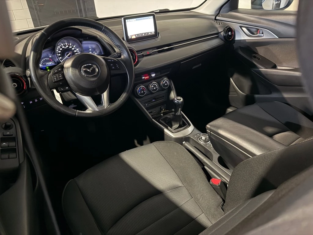 Hoofdafbeelding Mazda CX-3