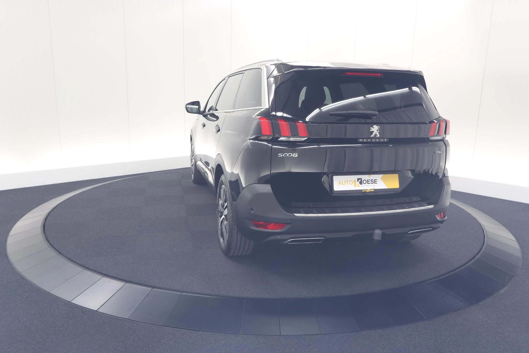 Hoofdafbeelding Peugeot 5008