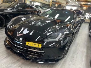 Chevrolet Corvette 6.2 LT1 Stingray (Marge Auto)