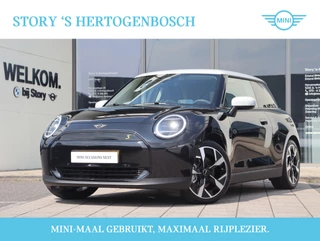 MINI Electric Hatchbck Cooper SE / Classic / Pakket M / 18 inch / Achteruitrijcamera / Stoelverwarming / Head Up Display