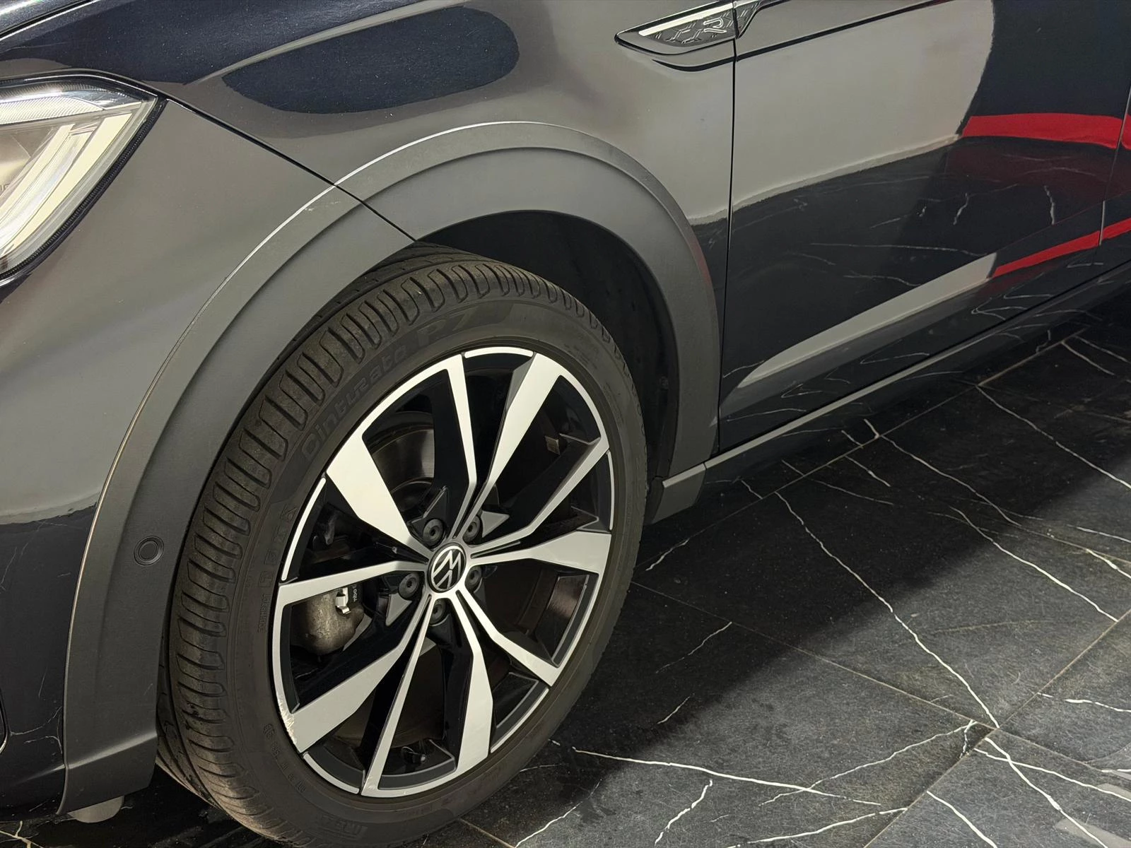 Hoofdafbeelding Volkswagen Taigo
