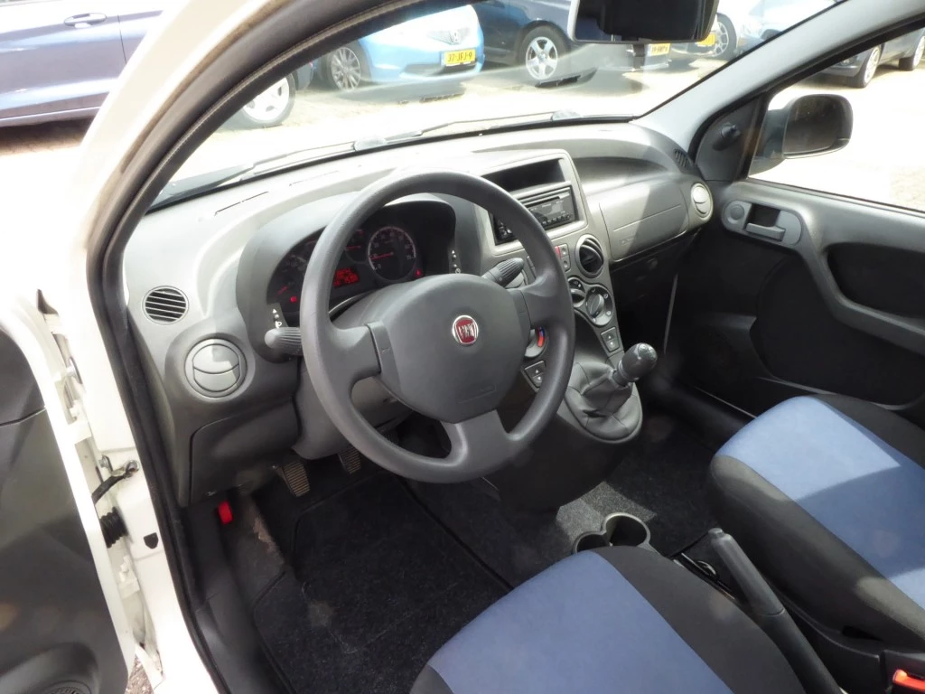 Hoofdafbeelding Fiat Panda