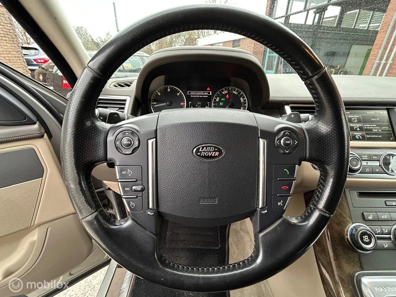 Hoofdafbeelding Land Rover Range Rover Sport