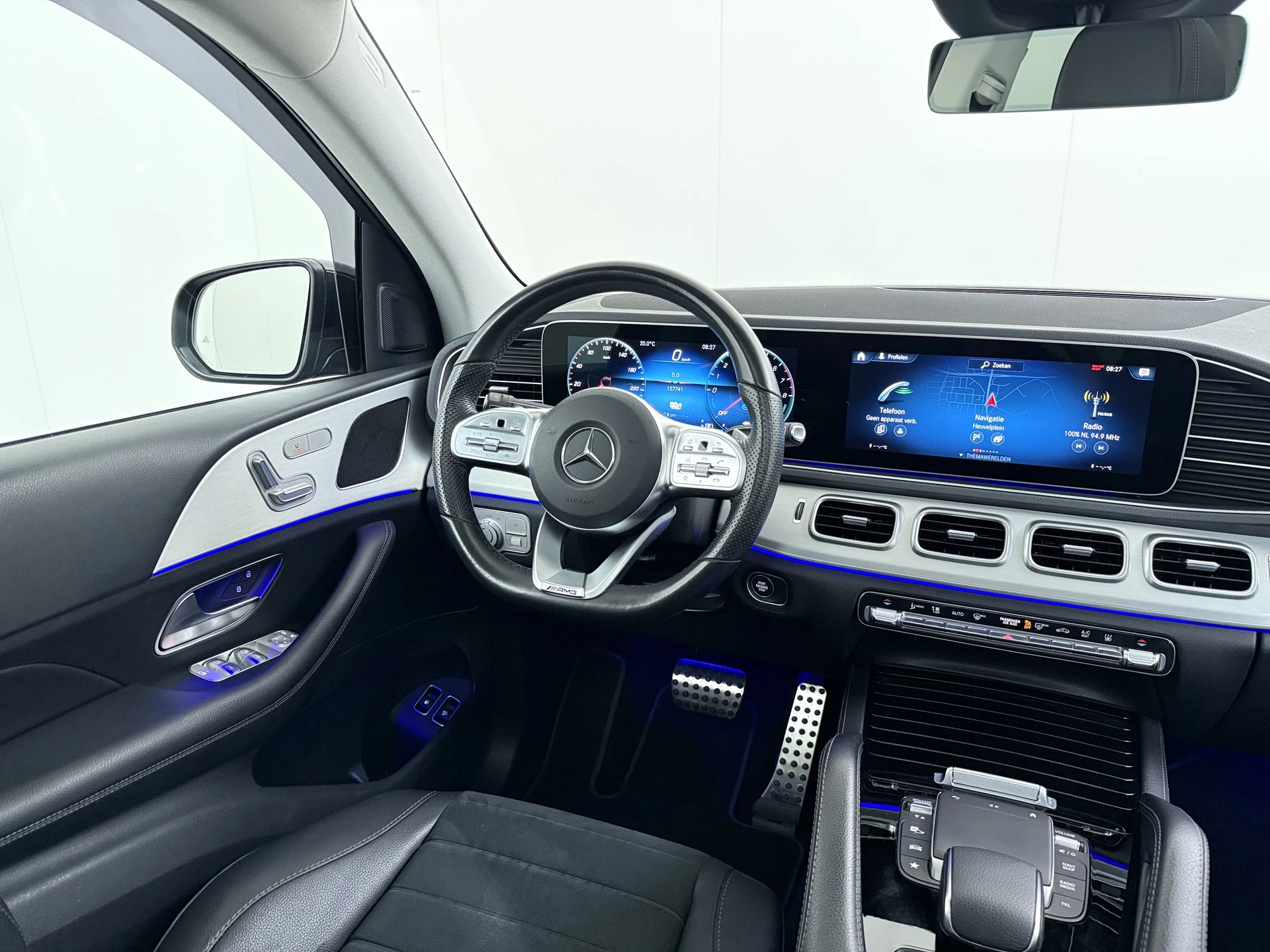 Hoofdafbeelding Mercedes-Benz GLE