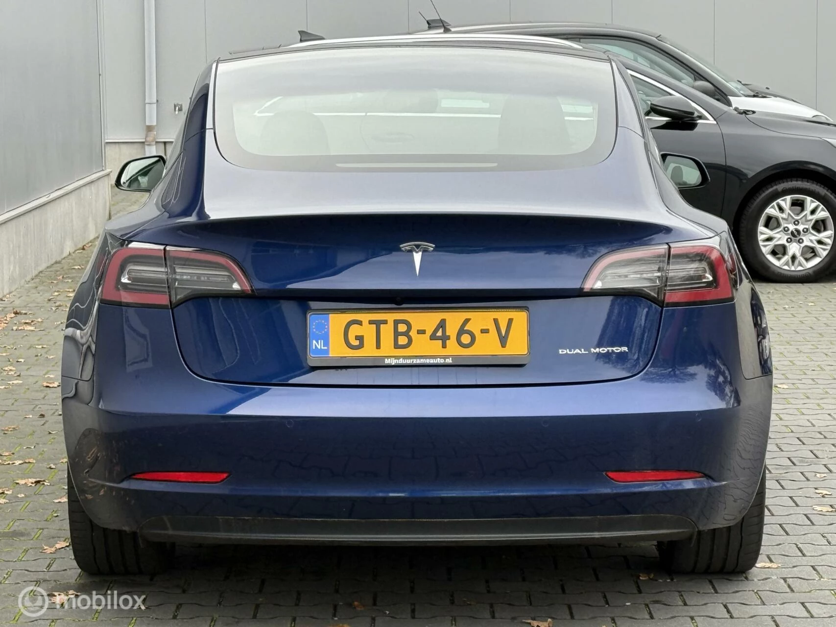 Hoofdafbeelding Tesla Model 3