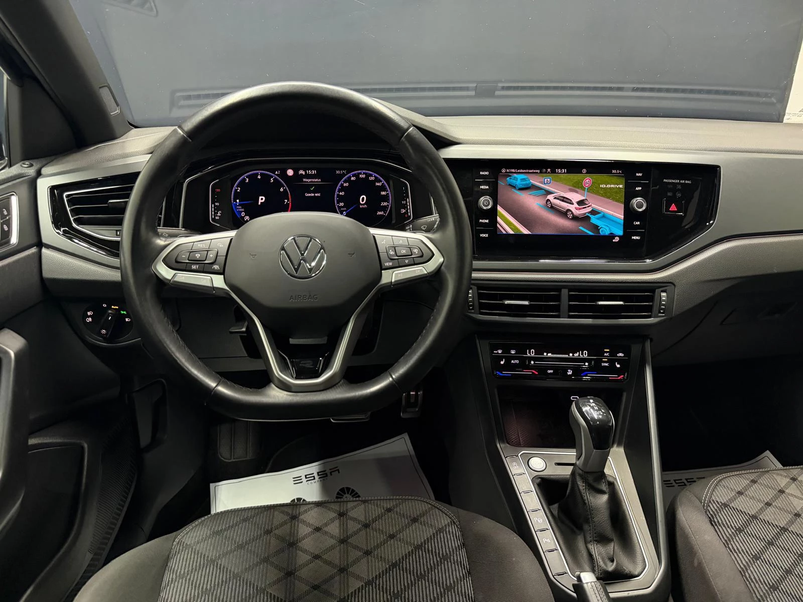 Hoofdafbeelding Volkswagen Taigo