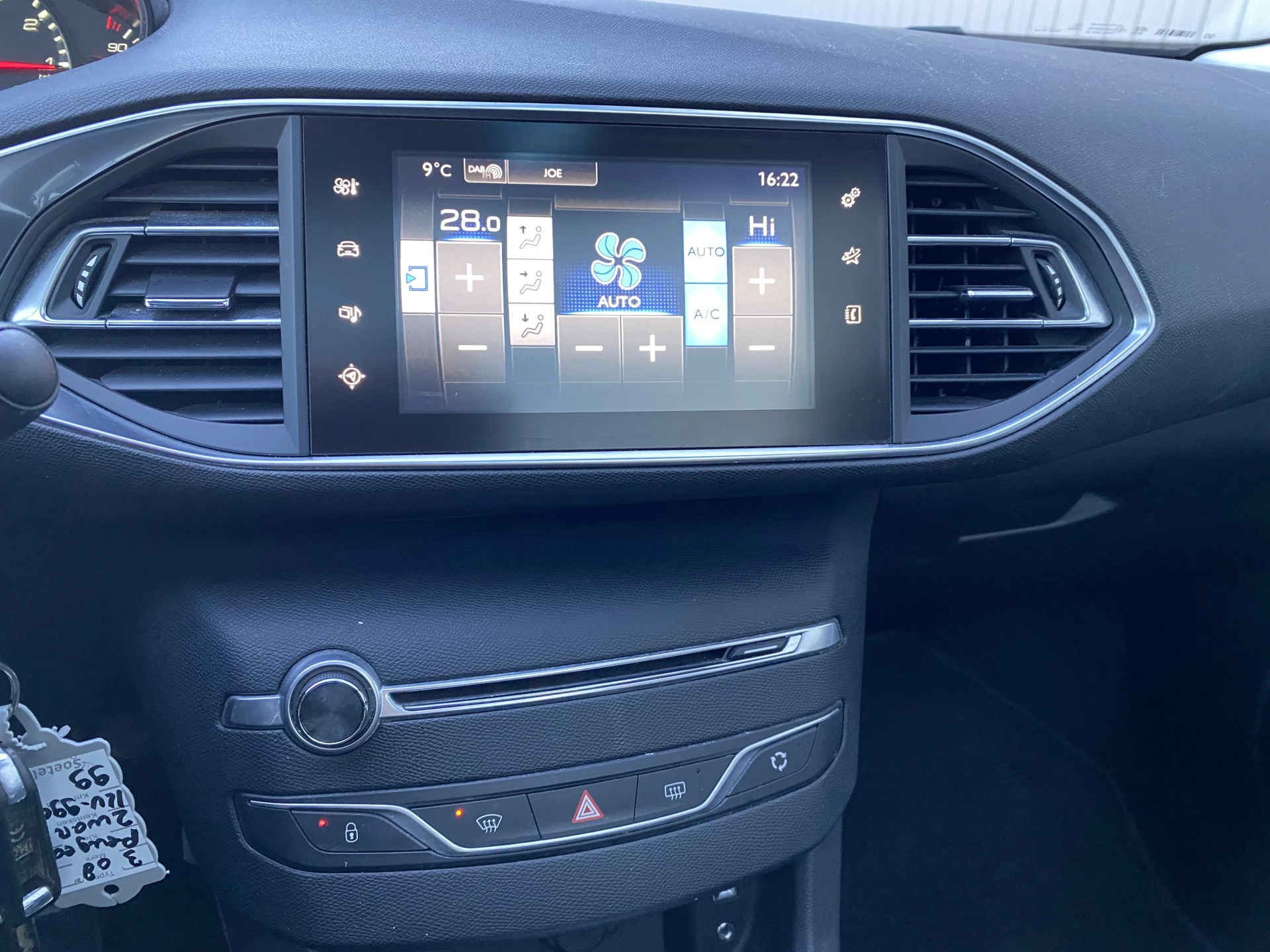 Hoofdafbeelding Peugeot 308