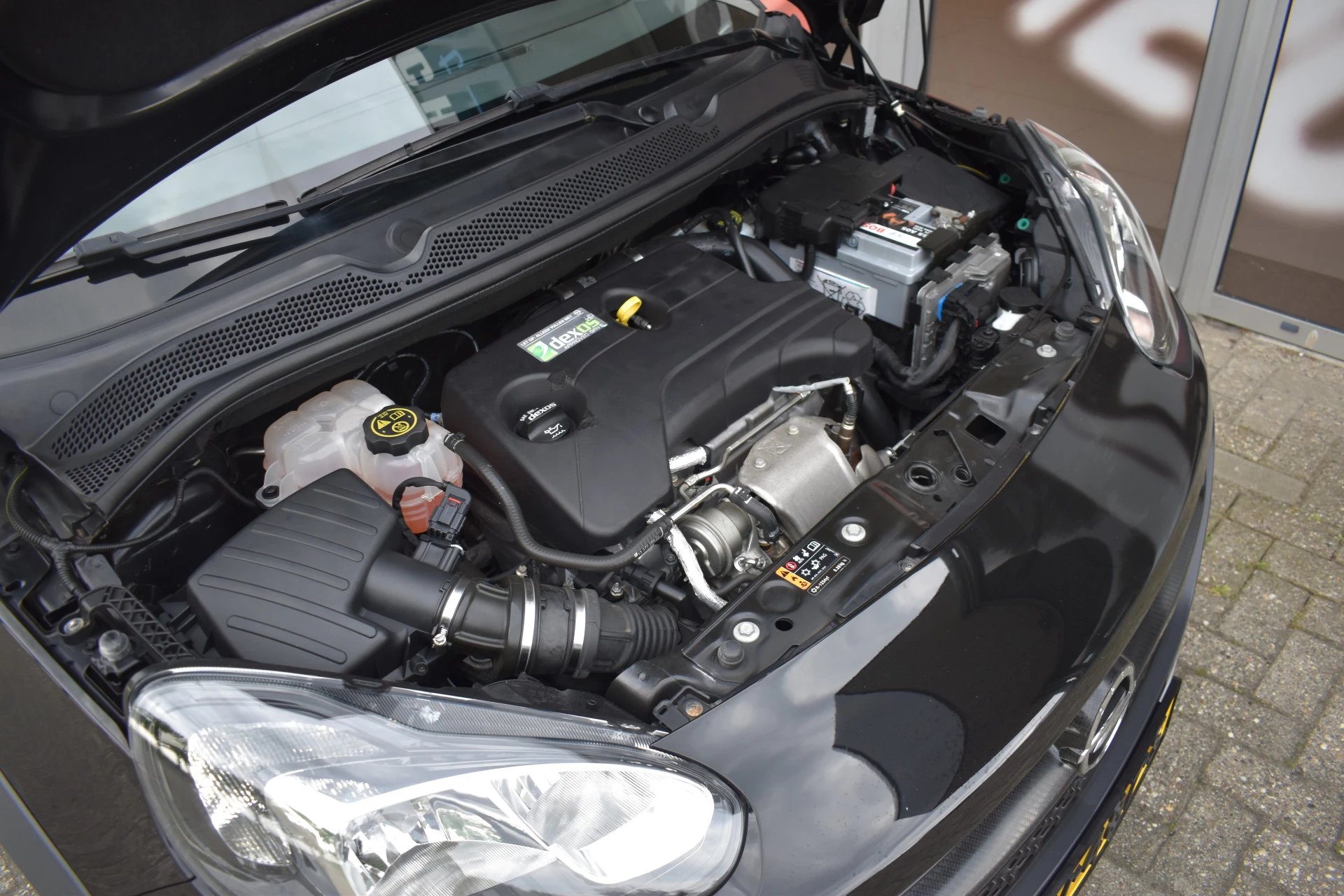 Hoofdafbeelding Opel ADAM