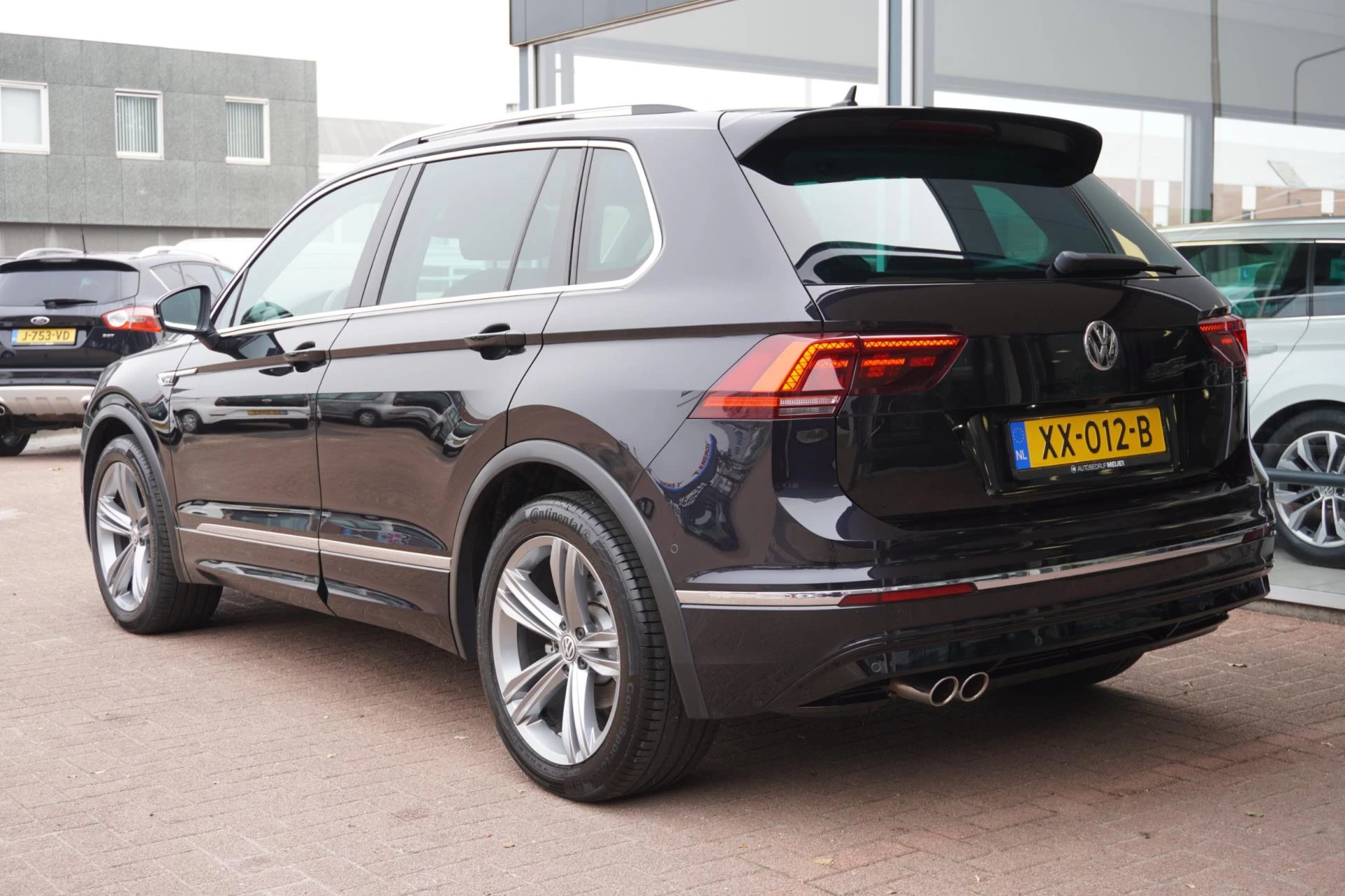 Hoofdafbeelding Volkswagen Tiguan