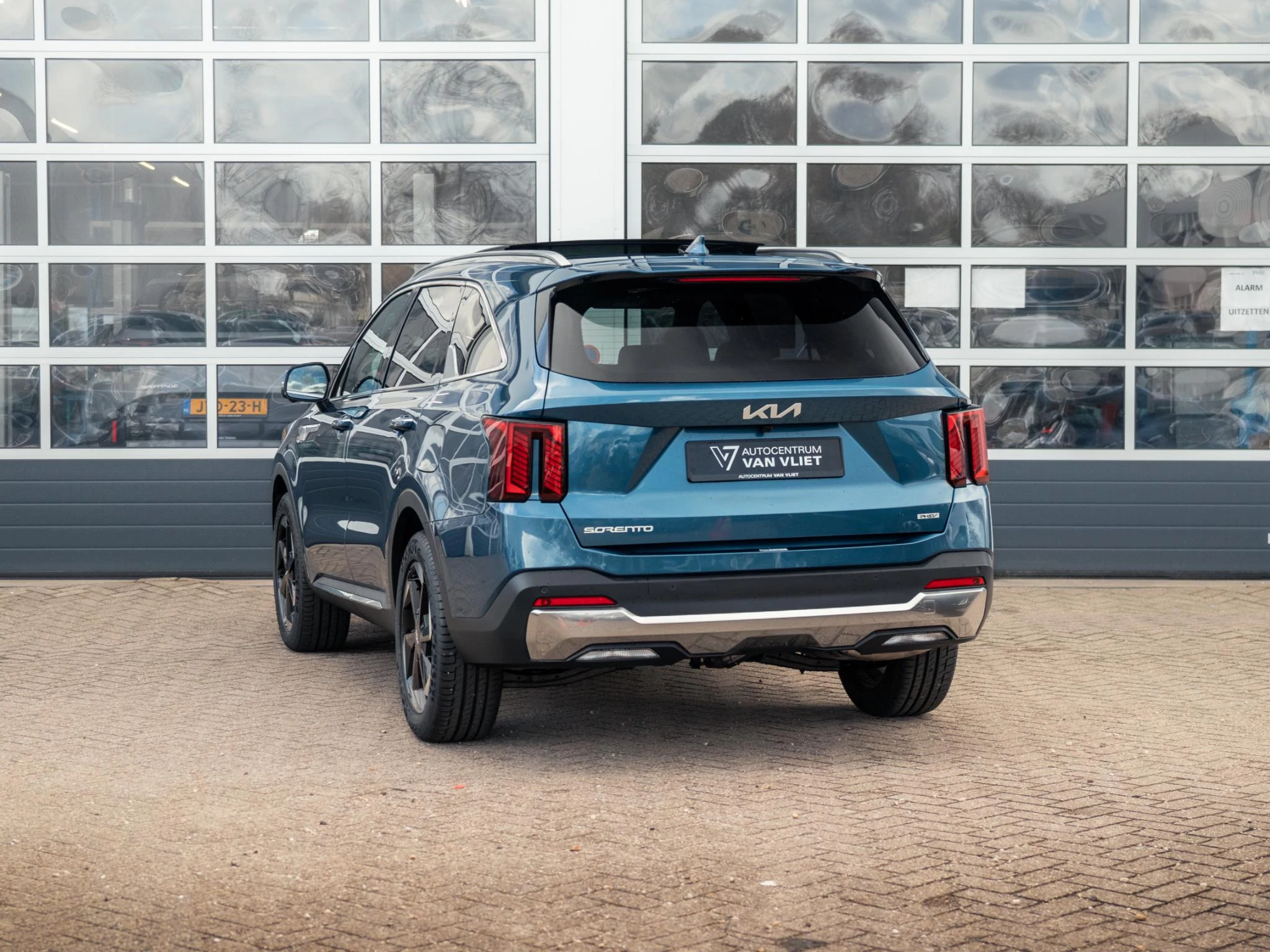 Hoofdafbeelding Kia Sorento