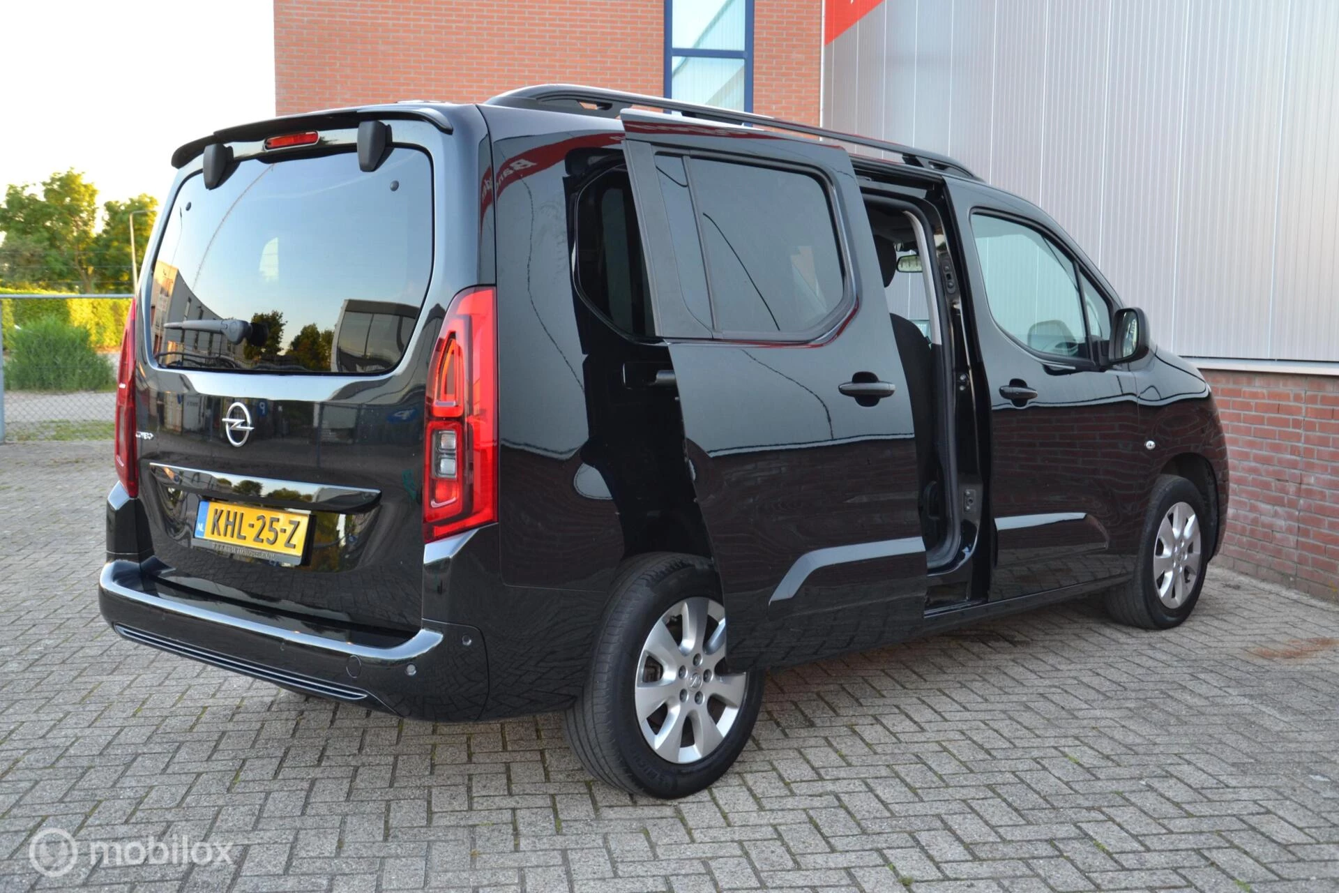 Hoofdafbeelding Opel Combo